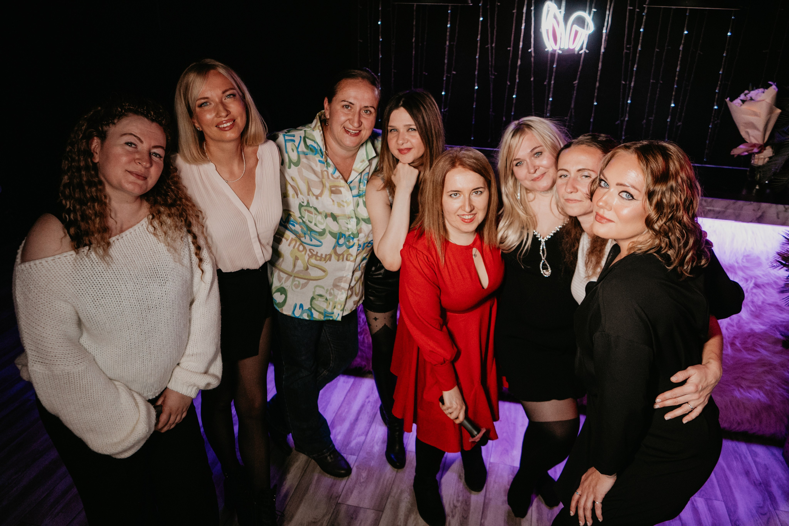 Девичник. Концептуальный фотограф Шлыкова Ольга