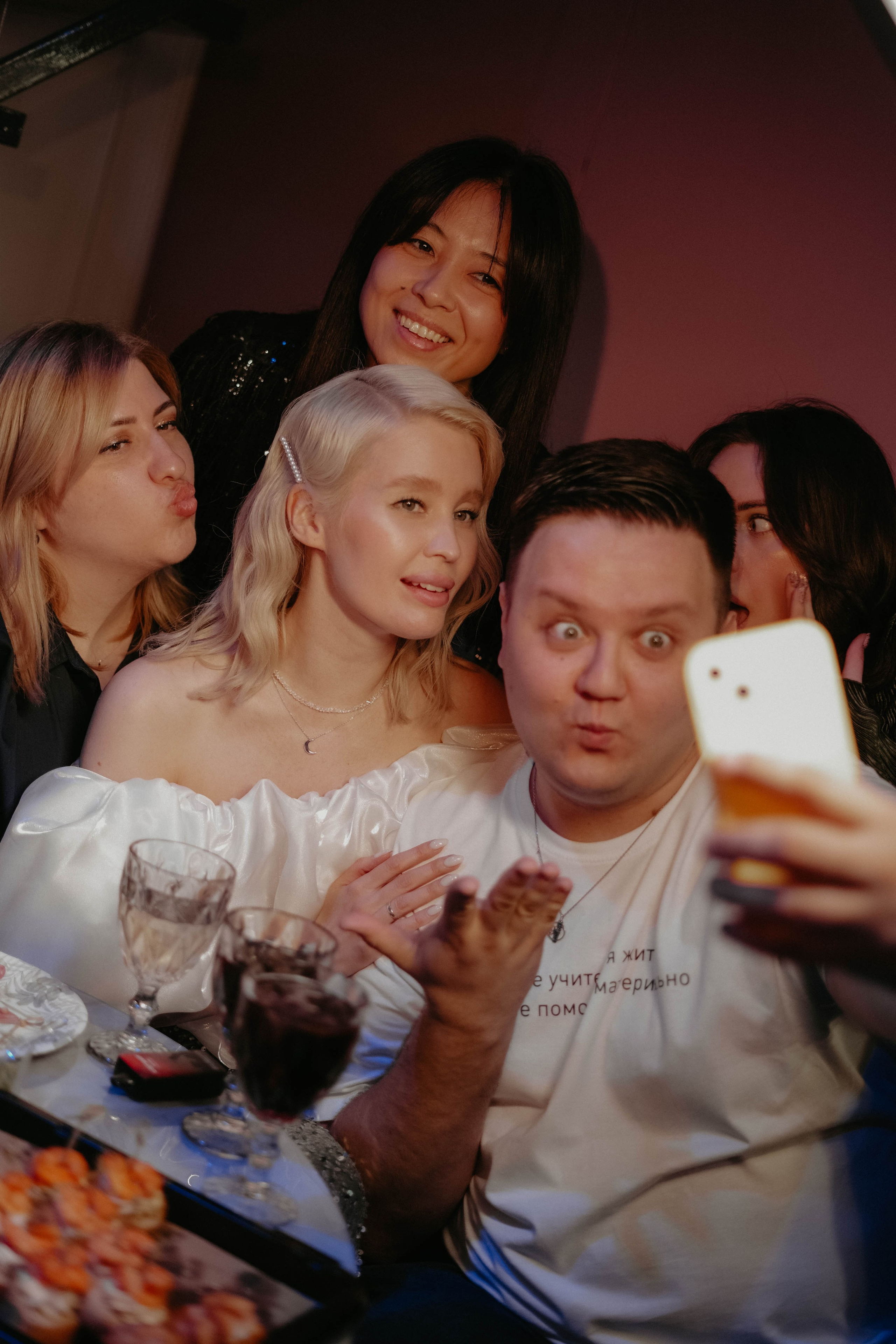 Happy birthday. Концептуальный фотограф Шлыкова Ольга