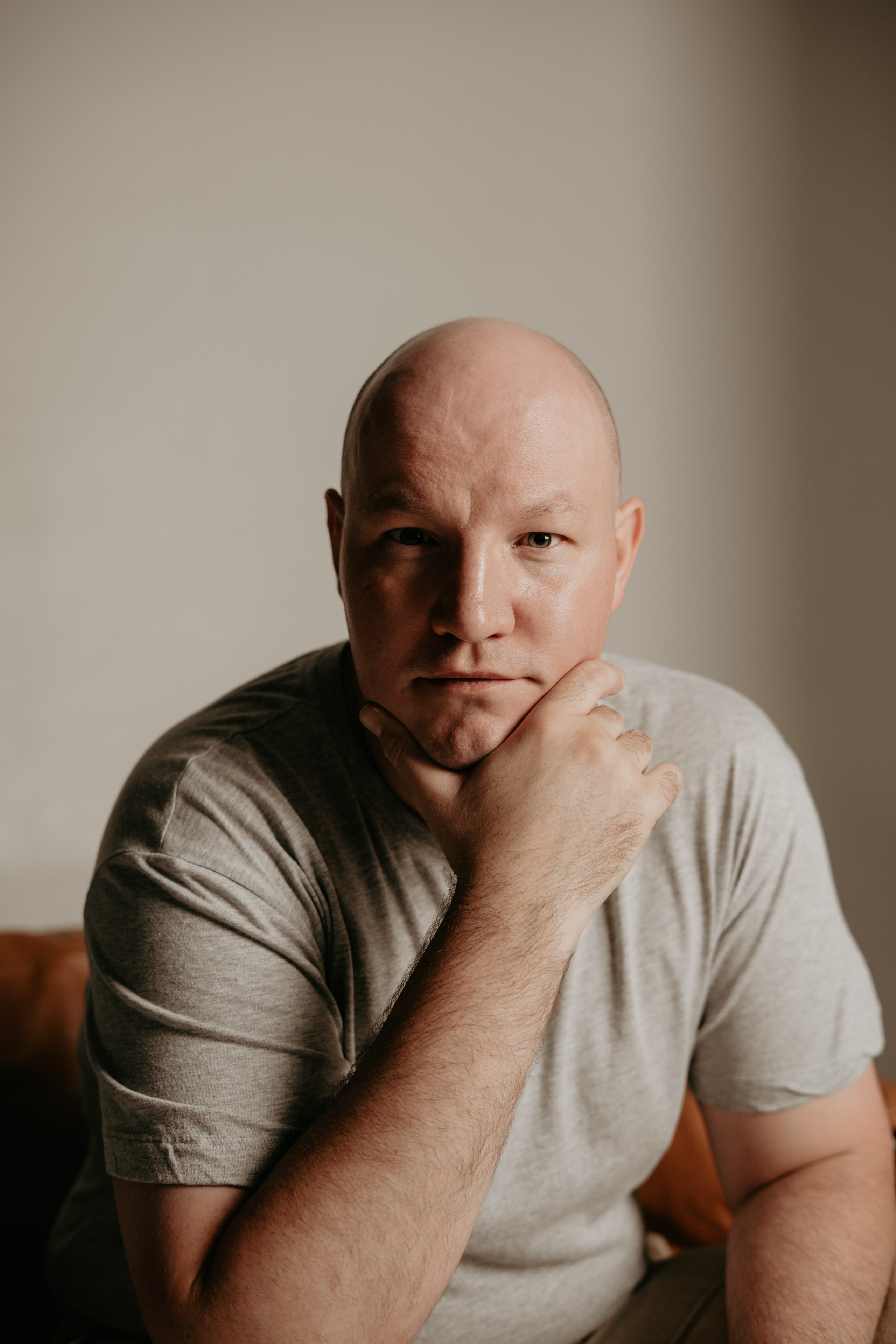 Павел. Концептуальный фотограф Шлыкова Ольга