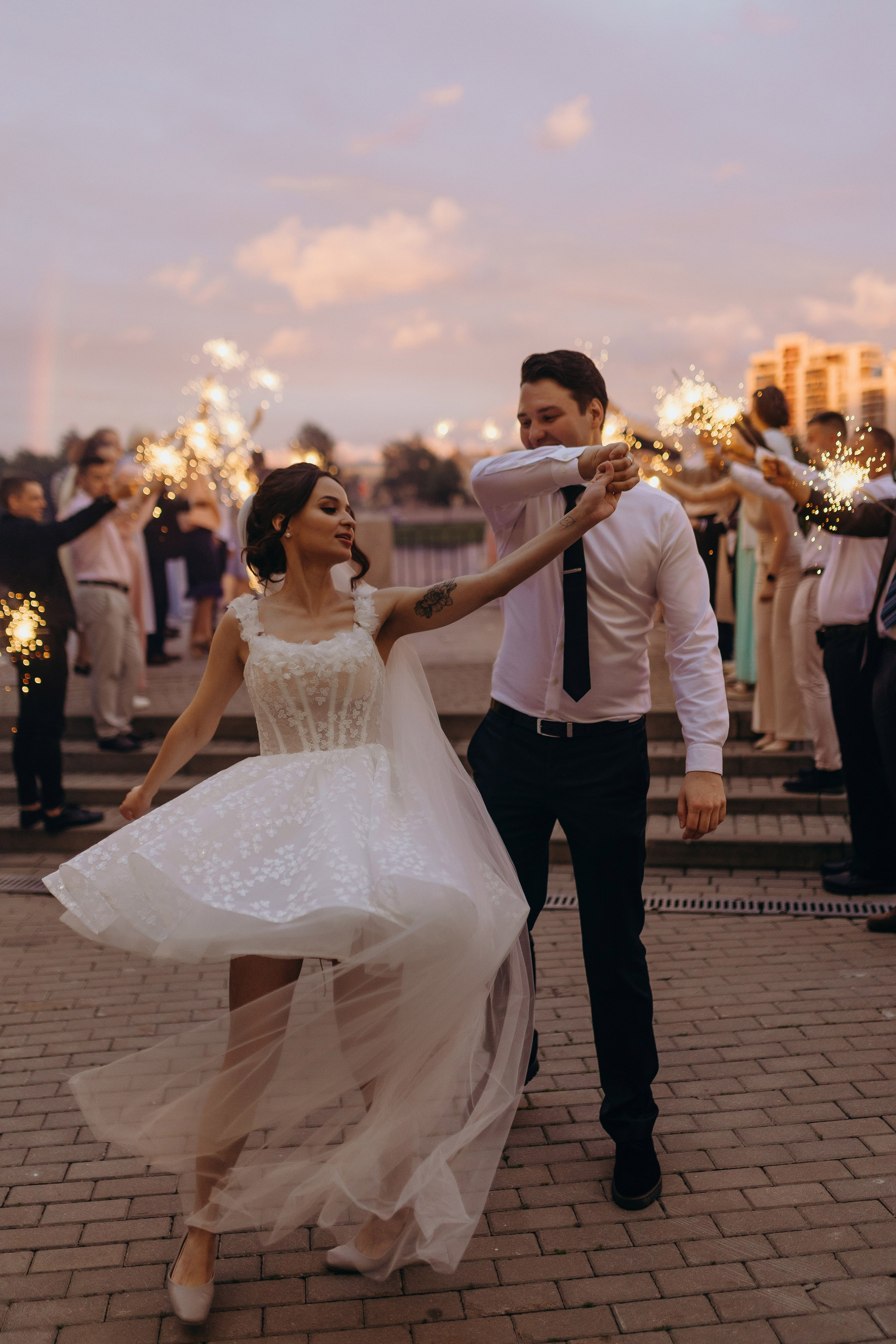 Wedding day 05.07.24. Свадебный фотограф в Санкт-Петербурге
