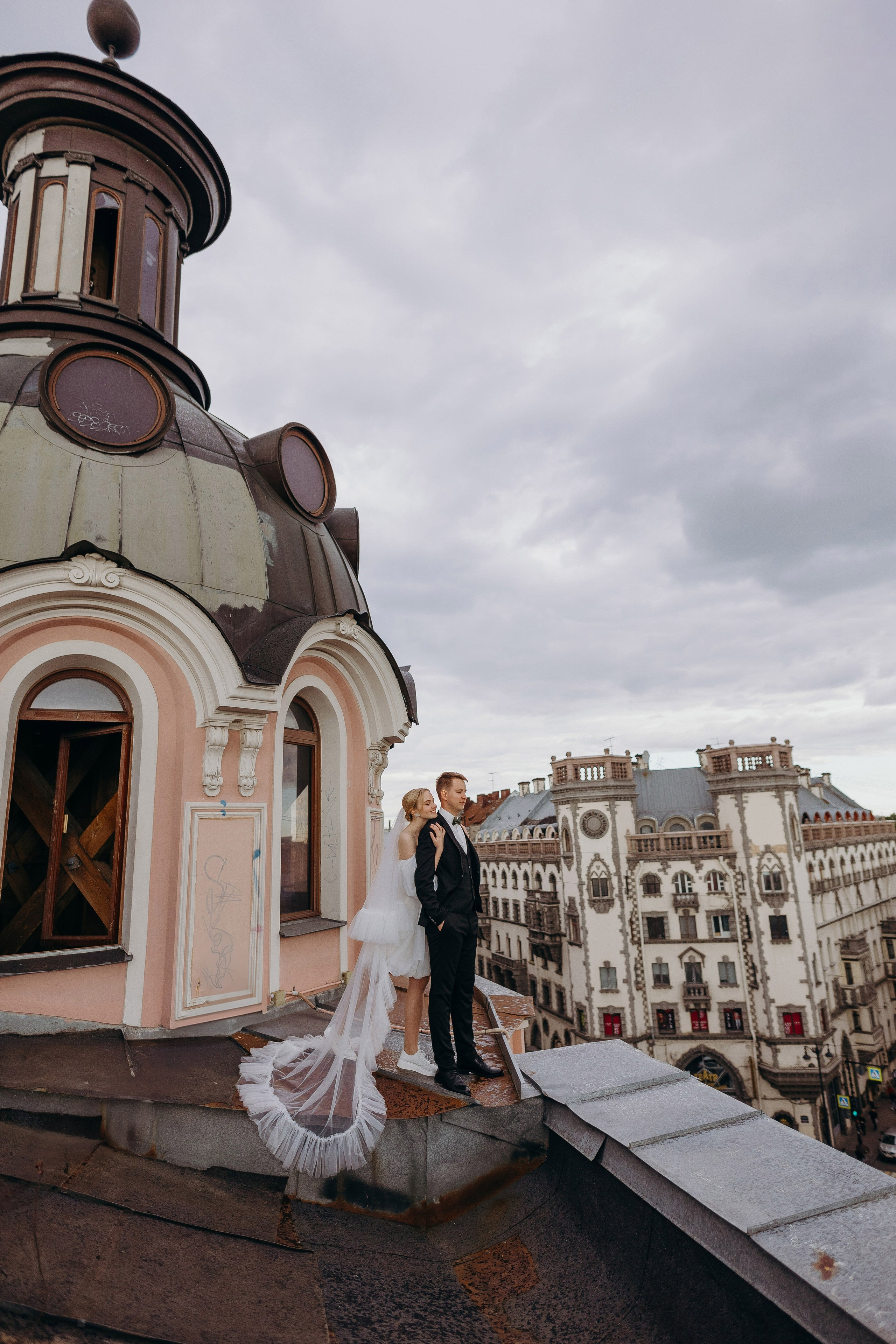 Wedding day 09.06.23. Свадебный фотограф в Санкт-Петербурге