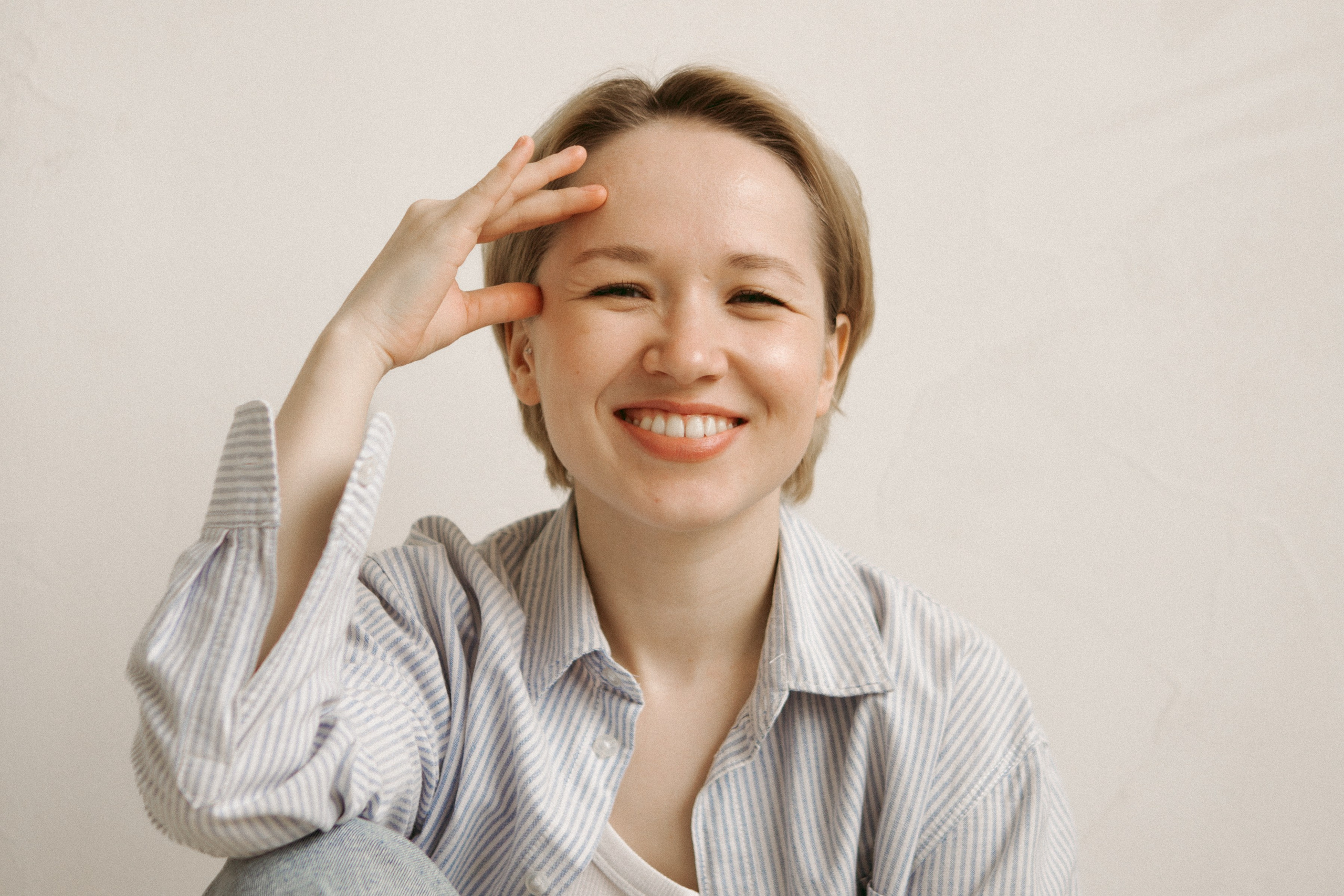 Albina. Portrait, family and pet photographer in Cyprus, Ksenia Bourdelle