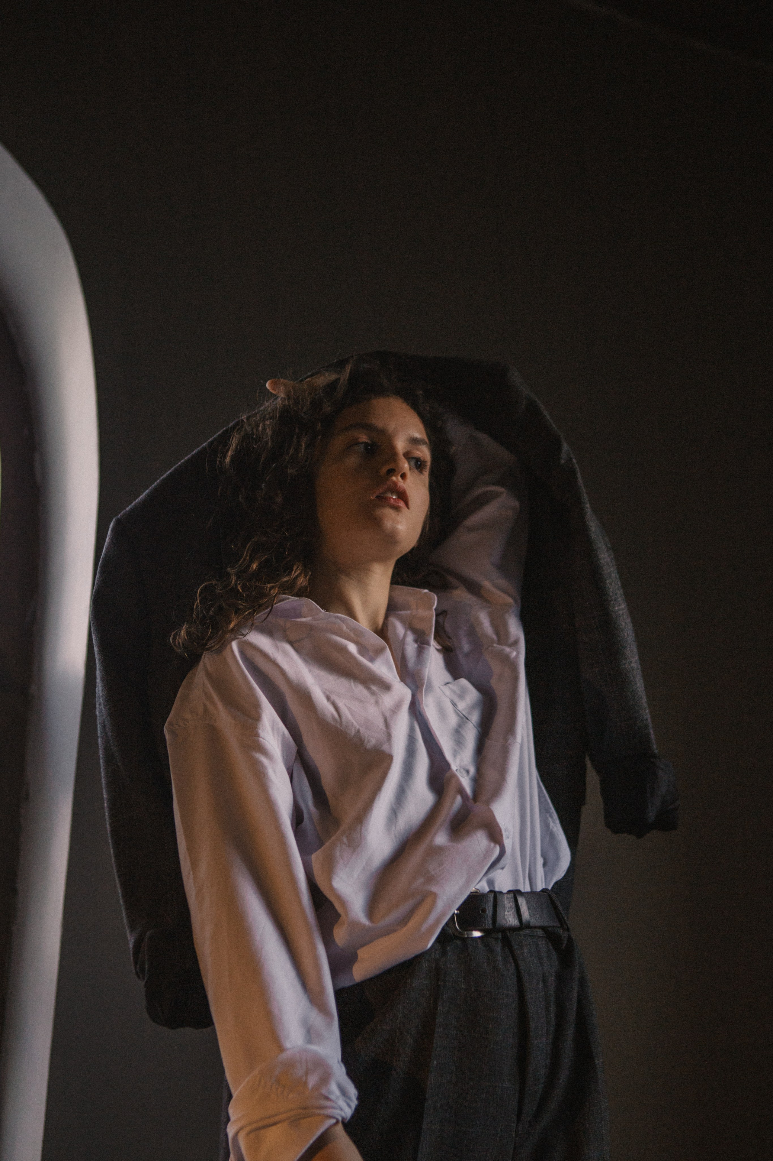 Inga. Portrait, family and pet photographer in Cyprus, Ksenia Bourdelle