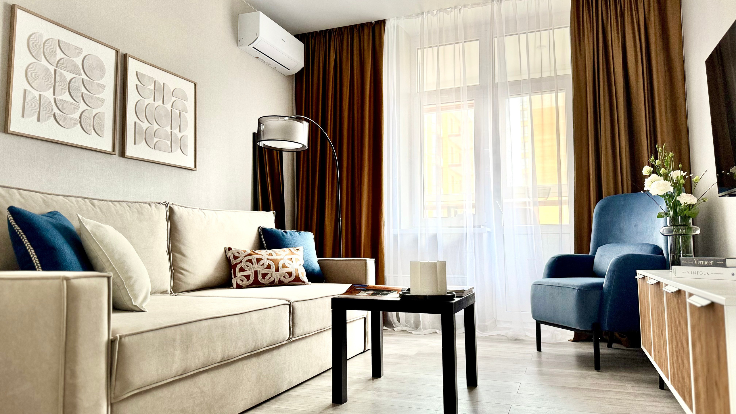 ЖК ДОСТОЯНИЕ. Виктория Ухова дизайнер интерьера и хоумстейджер в г. Краснодар