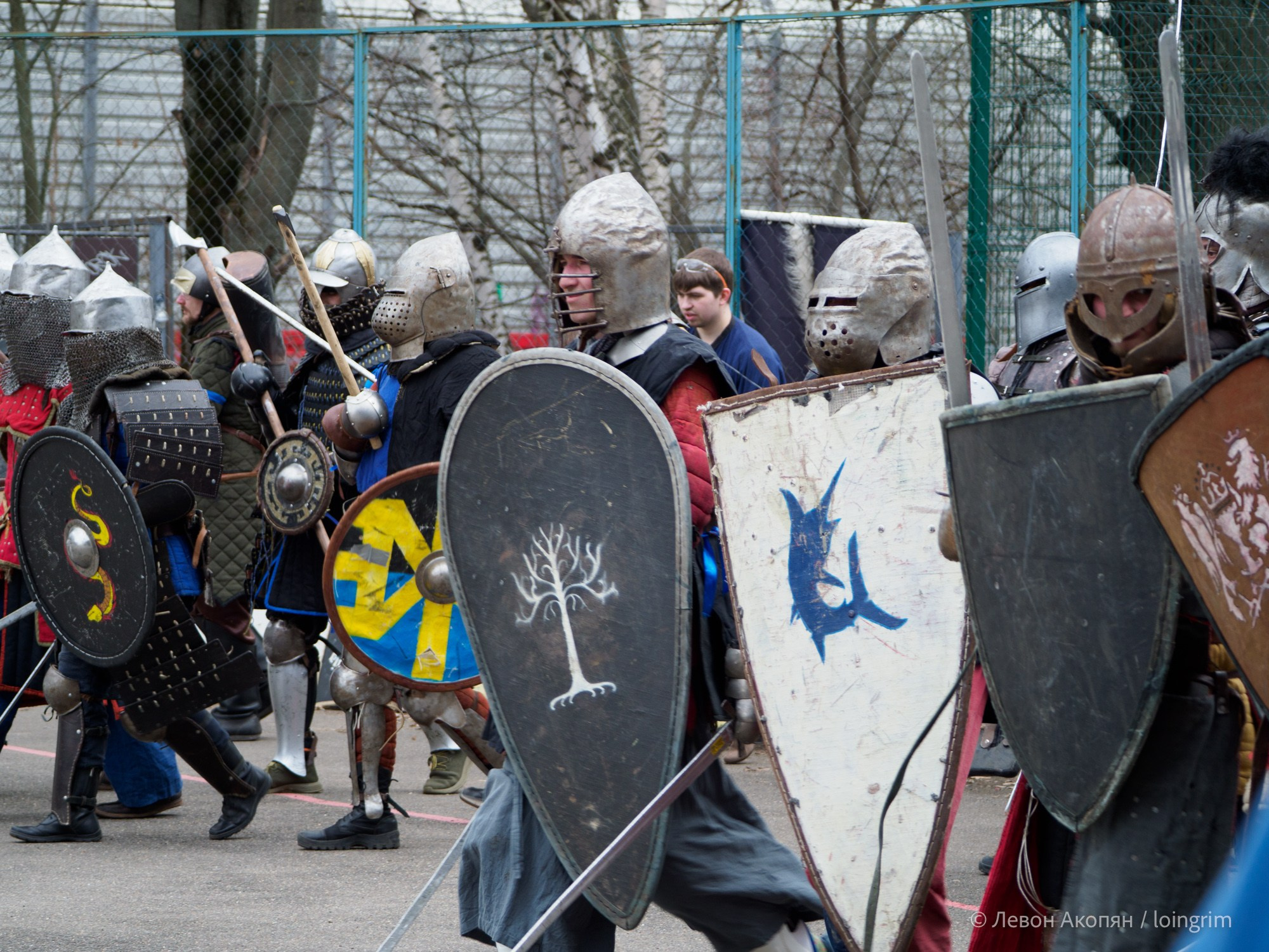 Весенние Манёвры КИМ МФТИ. (30 марта 2025). Loingrim — Свободный художник. Снимаю в своё удовольствие