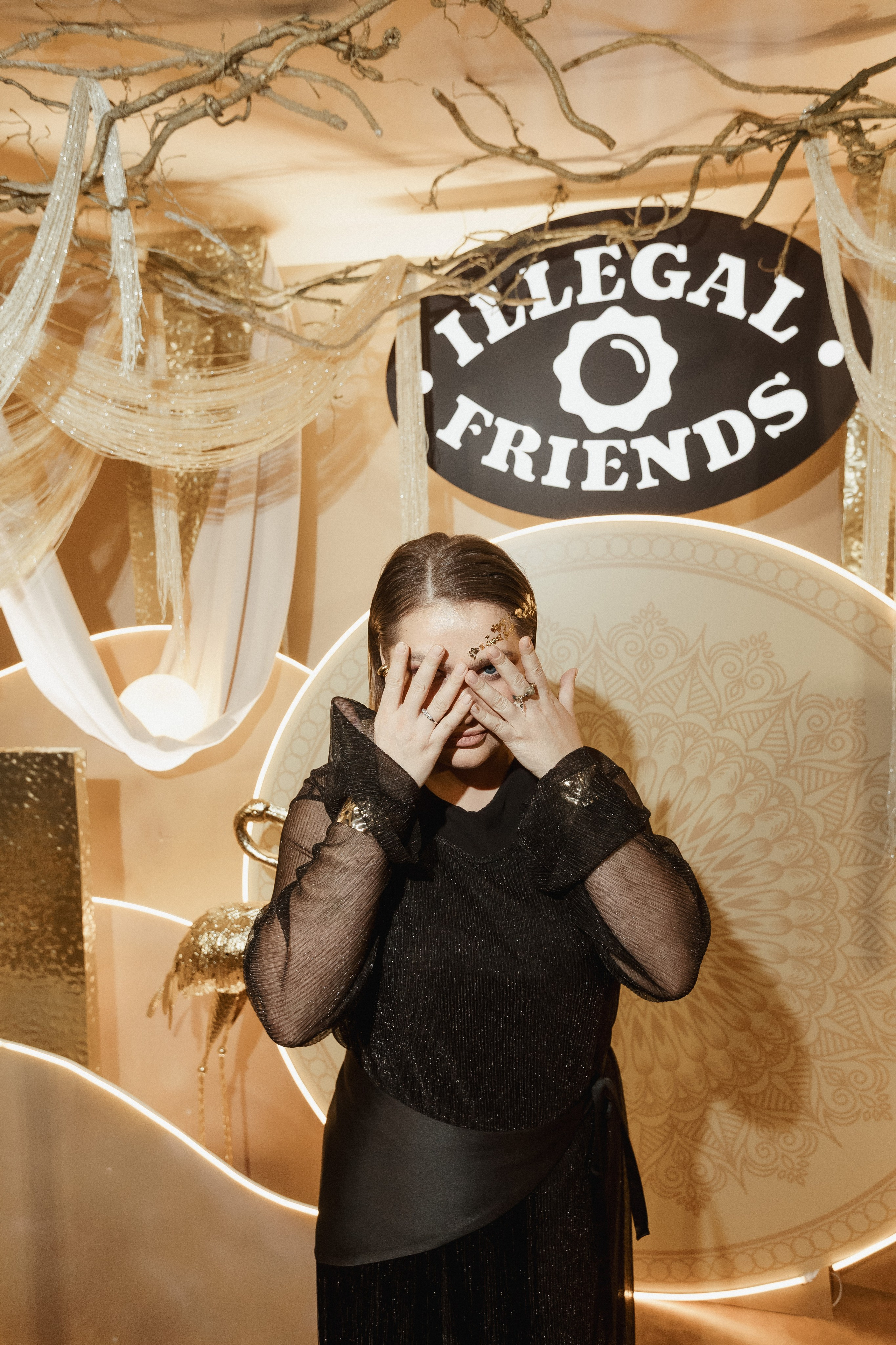 ILLEGAL FRIENDS — MIRAGE [PART II]. СВОИ. ФОТООТЧЕТЫ-СОБЫТИЯ-МЕСТА