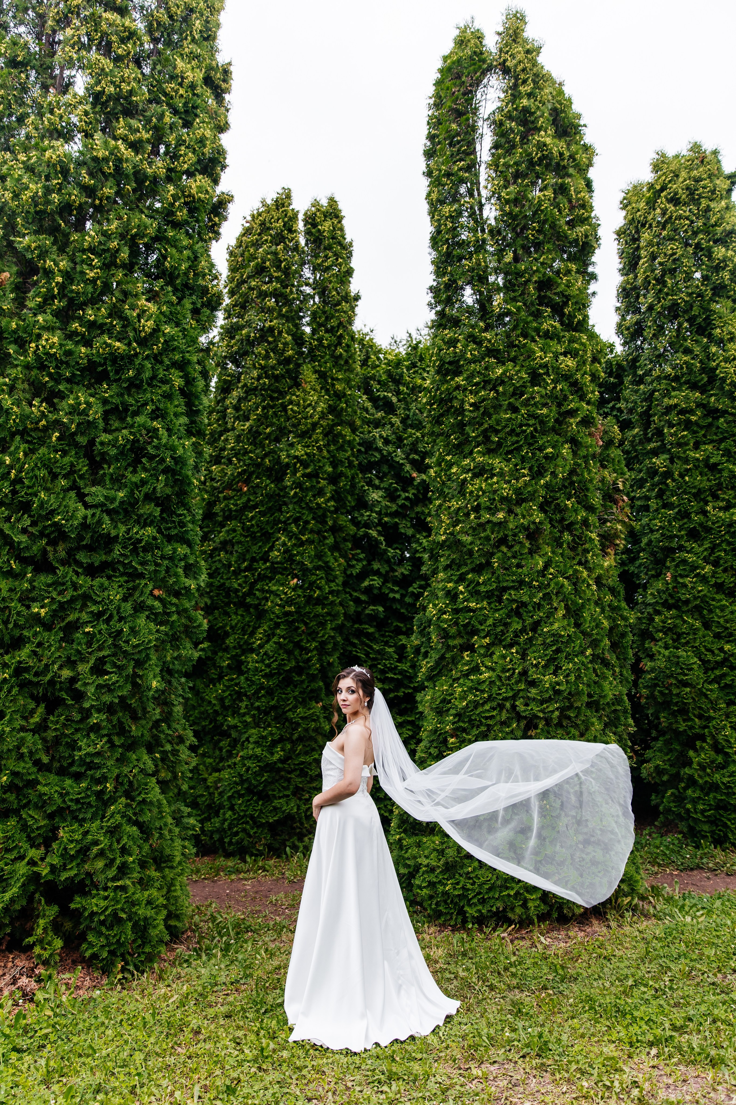 Ильнур и Лиана. Свадебный и семейный фотограф у Уфе Евгения Сазонова