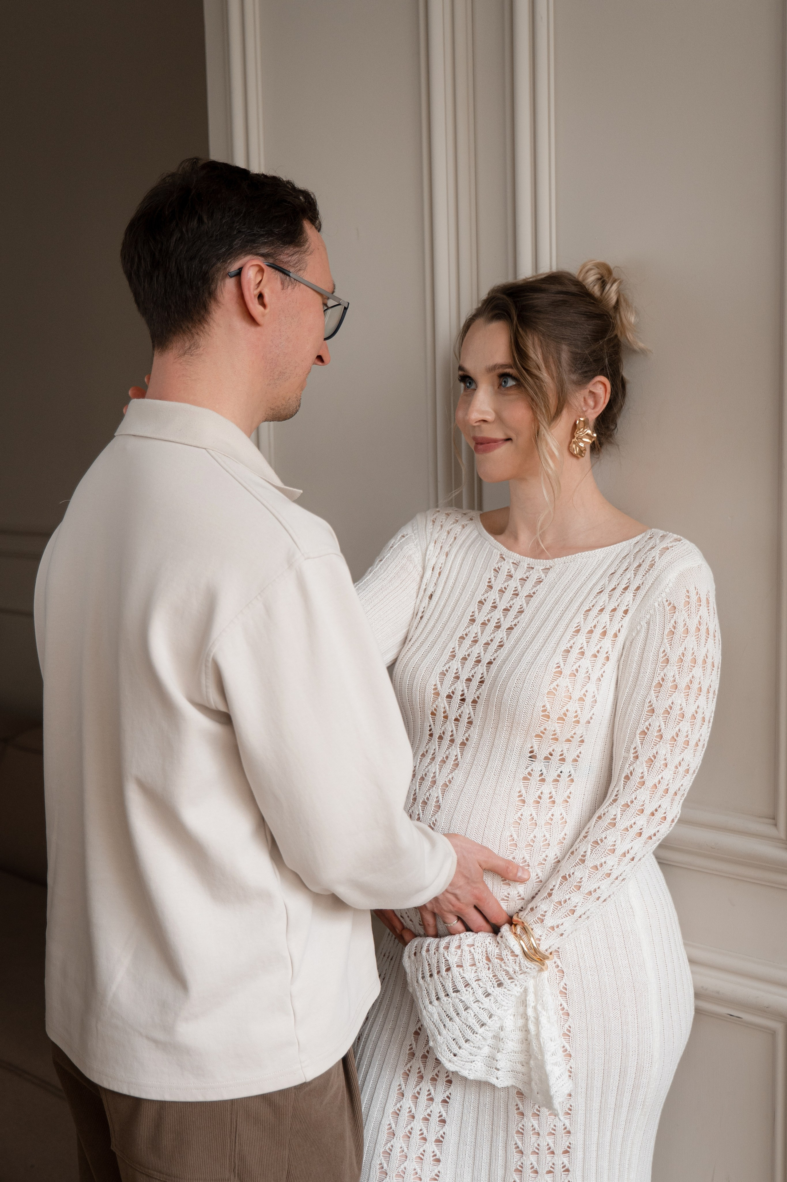 Семейная фотосессия в студии. Портретный и репортажный фотограф в Сочи Рамодина Юлия