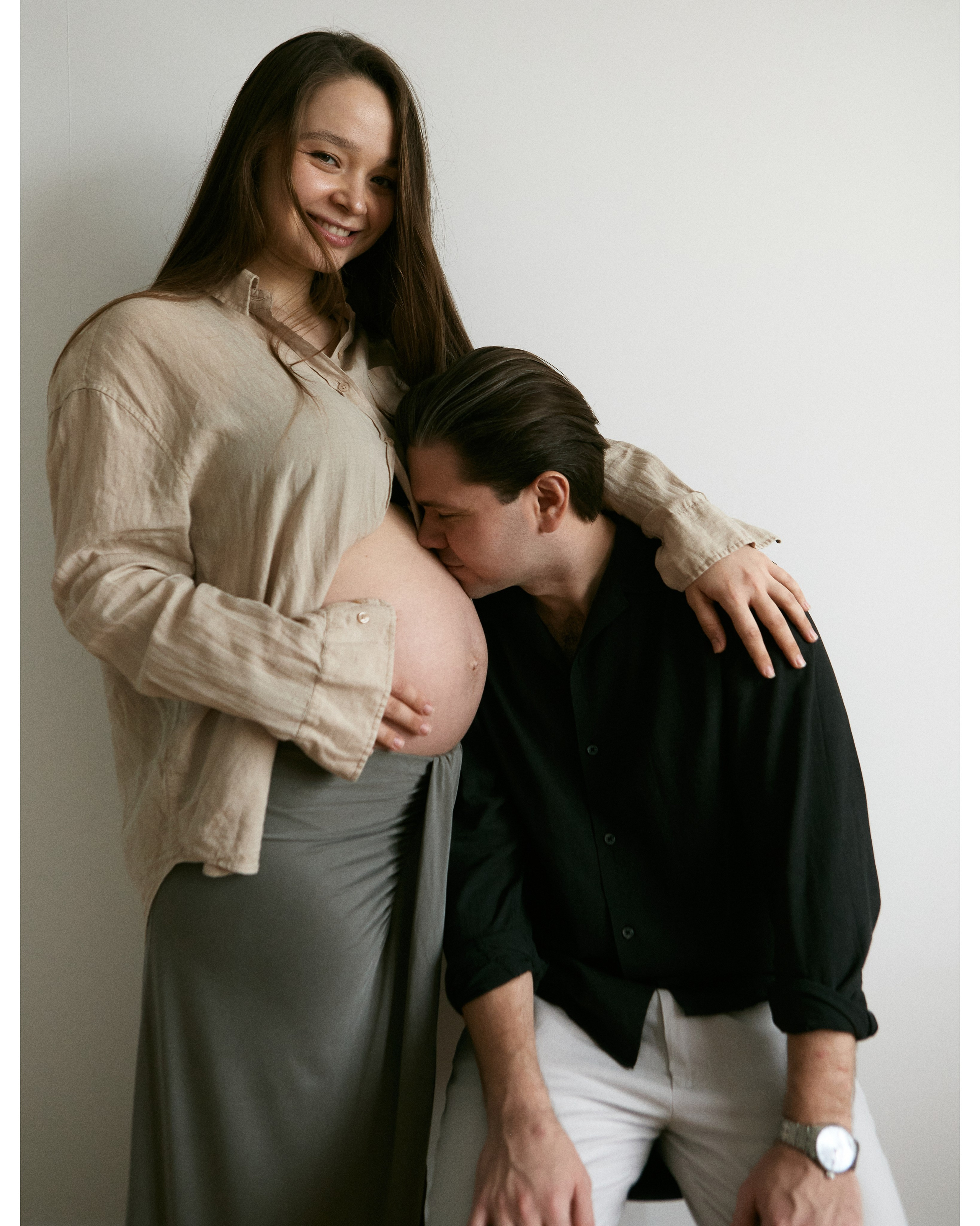 Парная и семейная съемки. Казанский фотограф-минималист Сюмбель