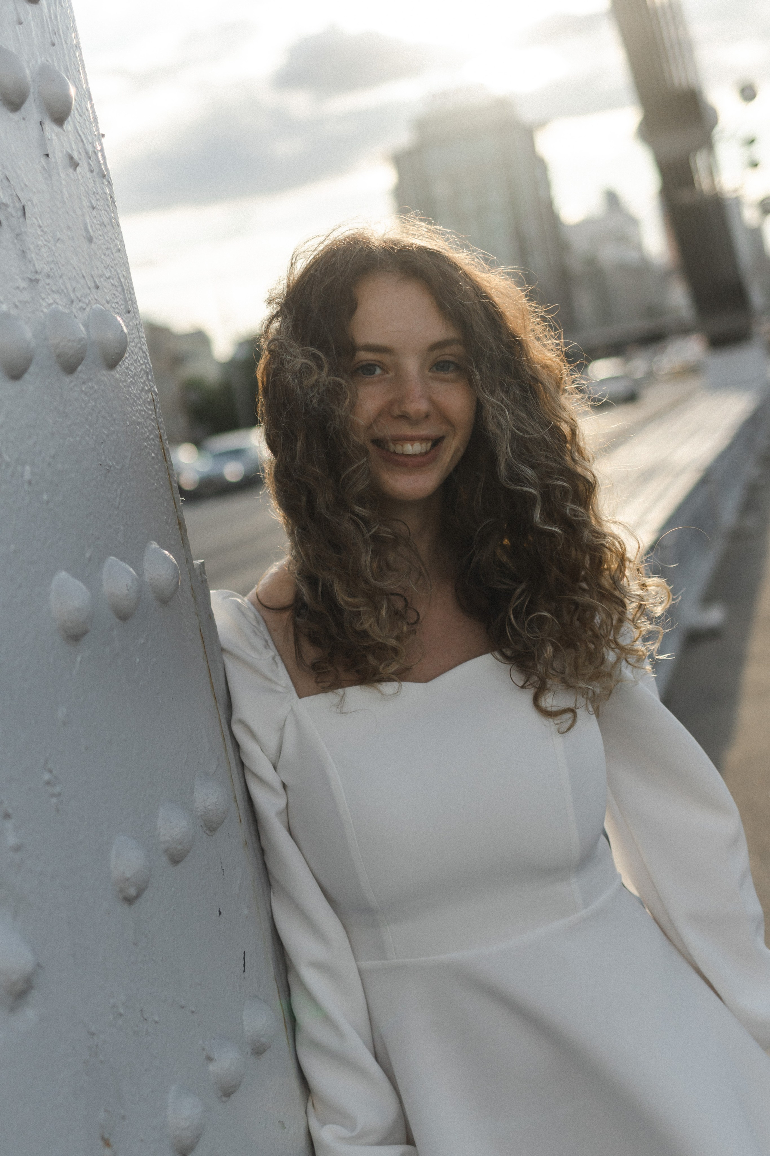 Леша и Юля. Семейный фотограф в Москве