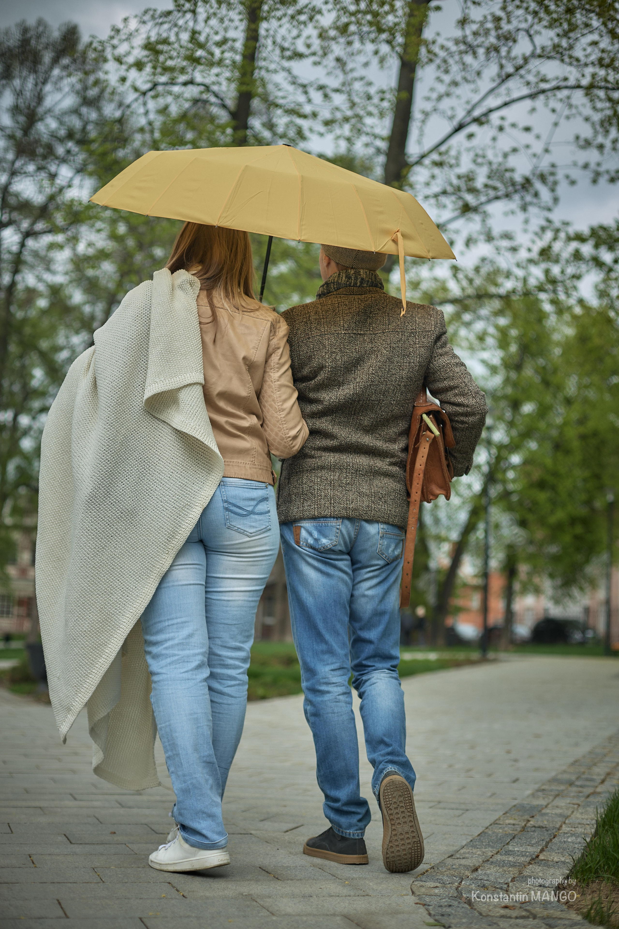Фотосессия Love story Владимира и Ольги. Фотограф в Рязани. Свадьба, семейное фото, портрет. Константин Манго