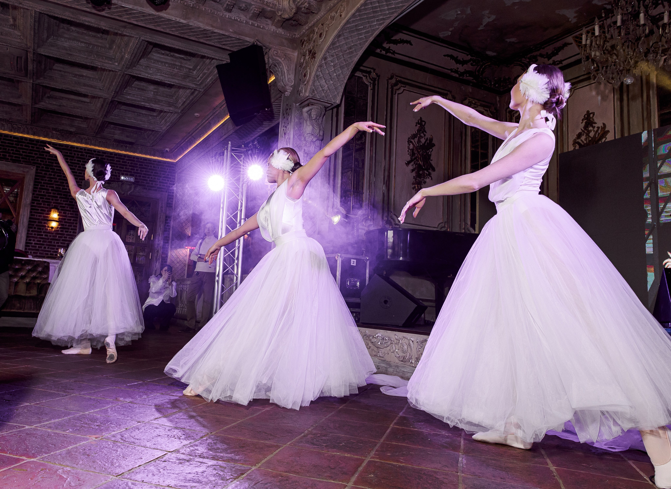 Свадебная выставка. Свадебный и семейный фотограф в Челябинске Юлия Ишимова