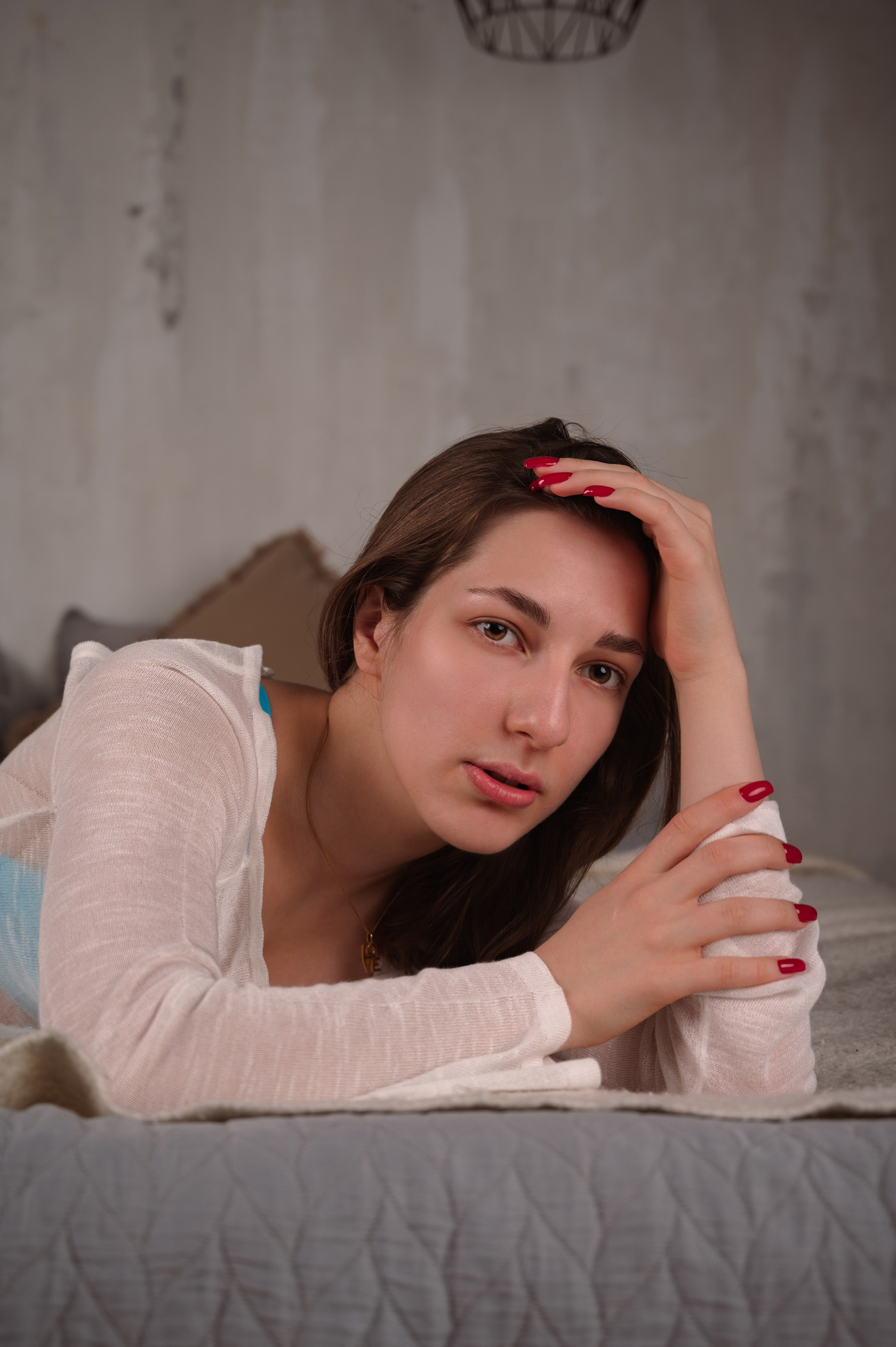 Лена. Фотограф Мария