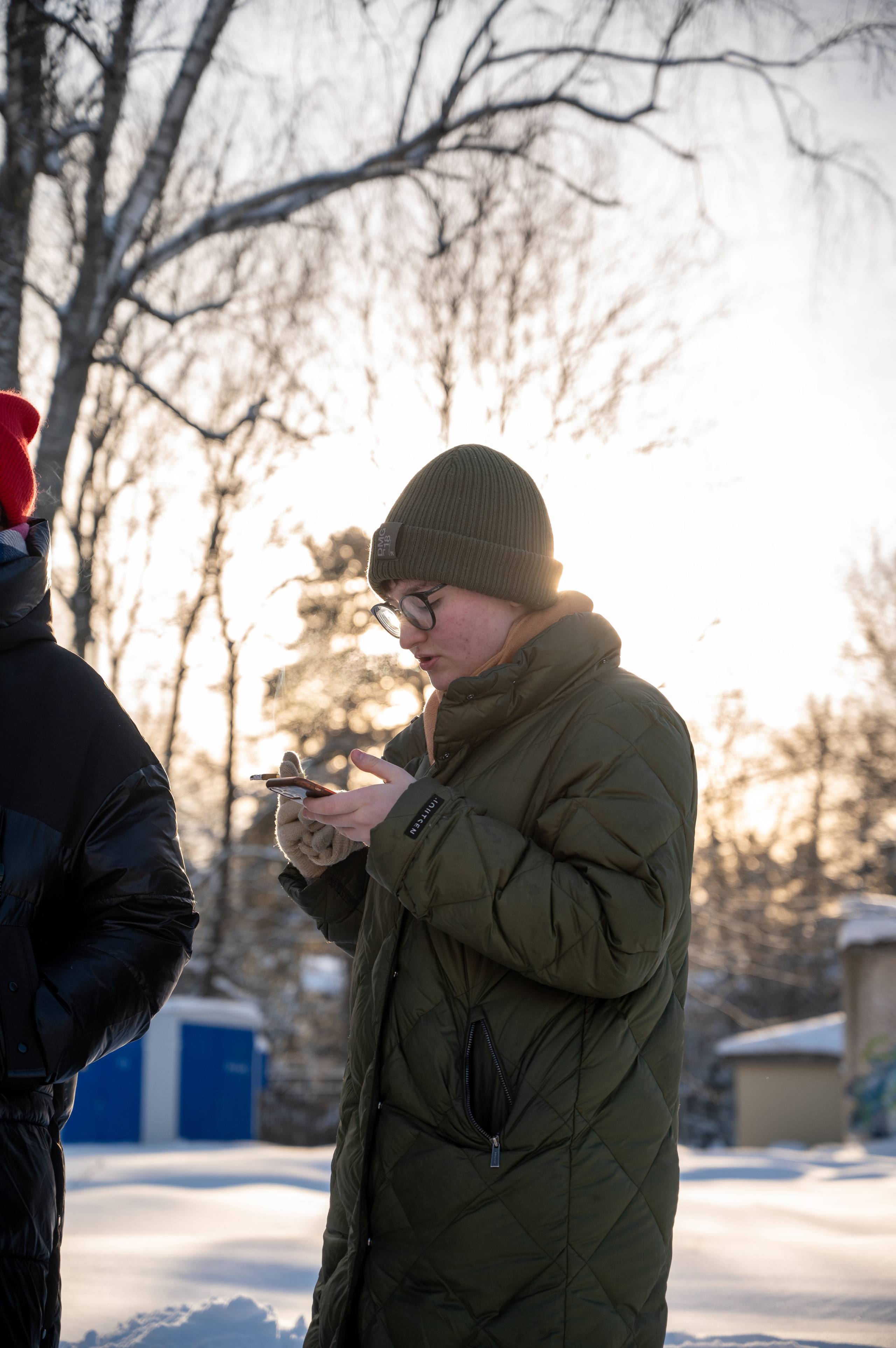 Донор. Фотограф Мария