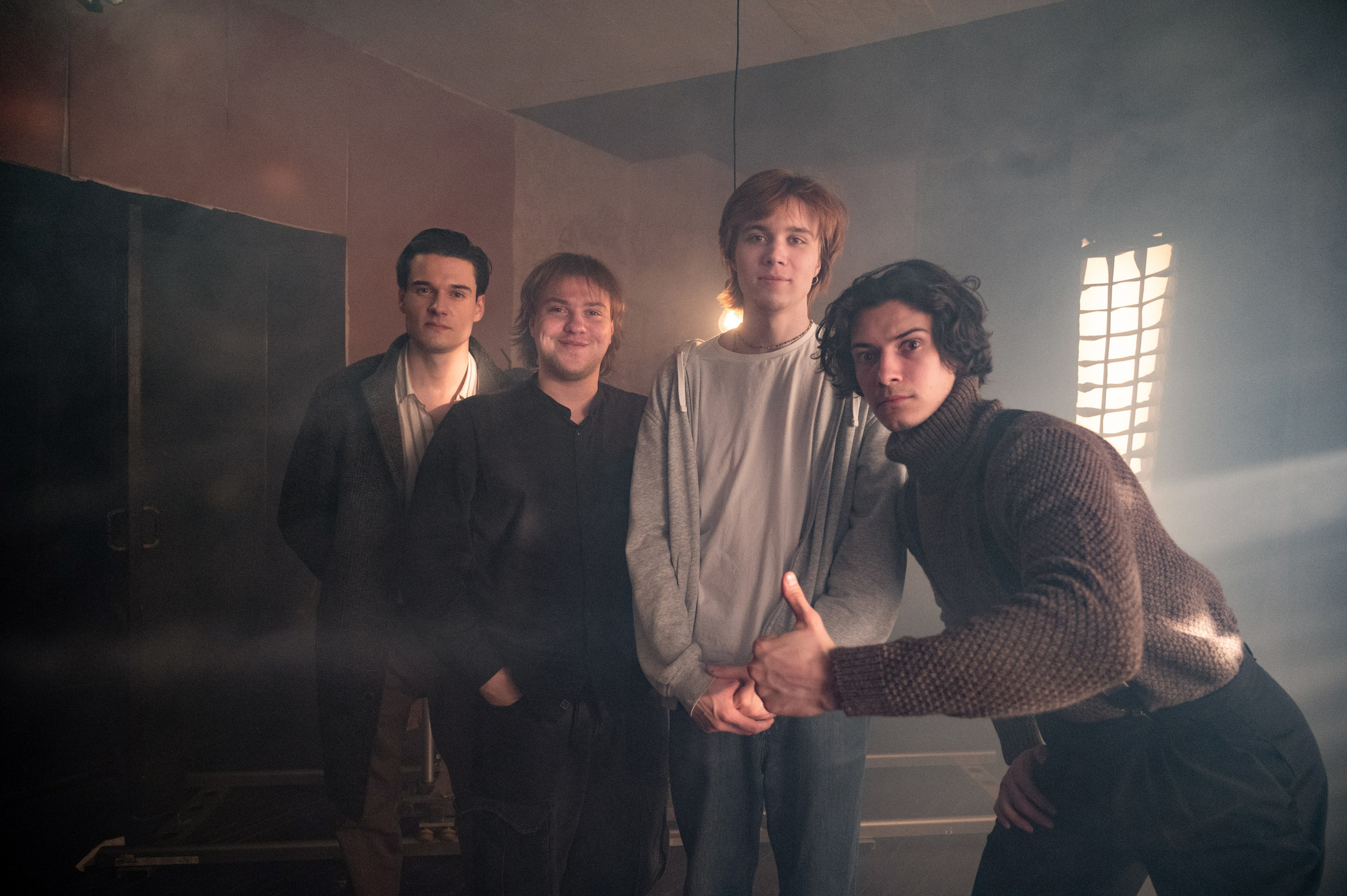 Все хорошо!. Фотограф Мария