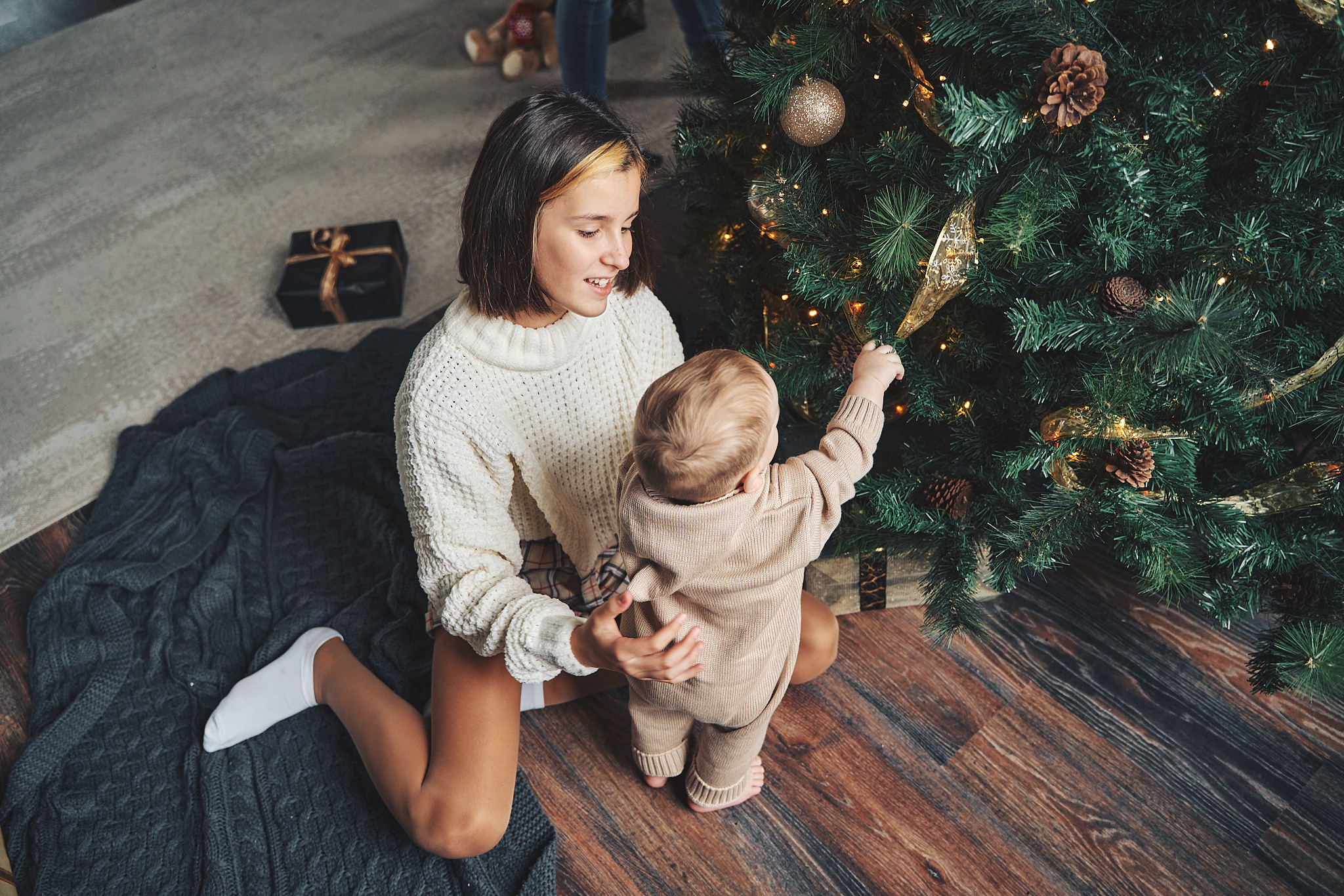 Новогодние фотосессии. Agadora_photo — Фотограф в Москве и Московской области