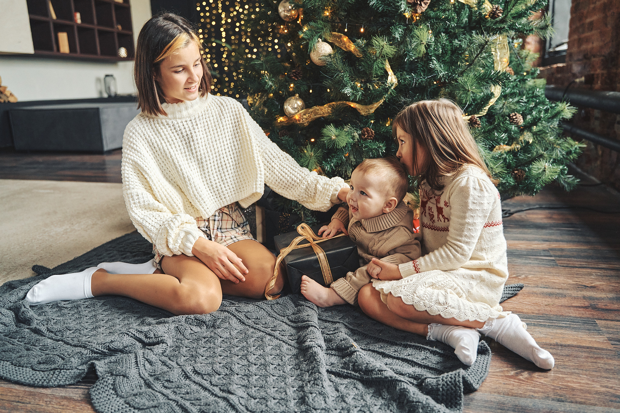 Новогодние фотосессии. Agadora_photo — Фотограф в Москве и Московской области