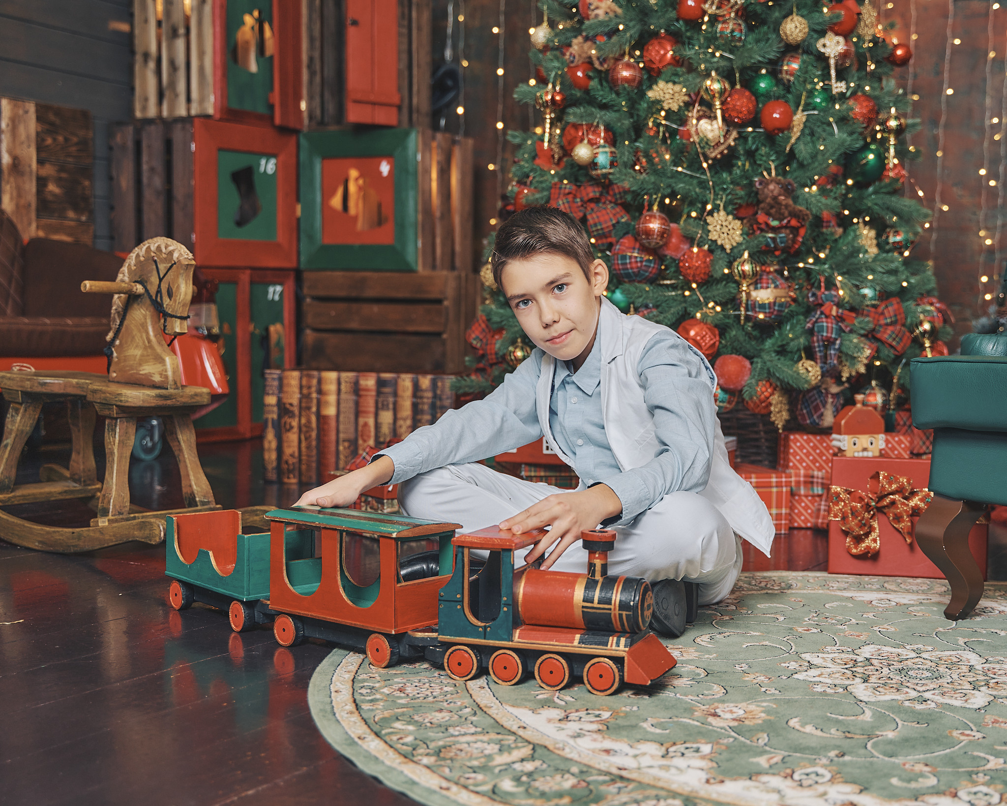 Новогодние фотосессии. Agadora_photo — Фотограф в Москве и Московской области