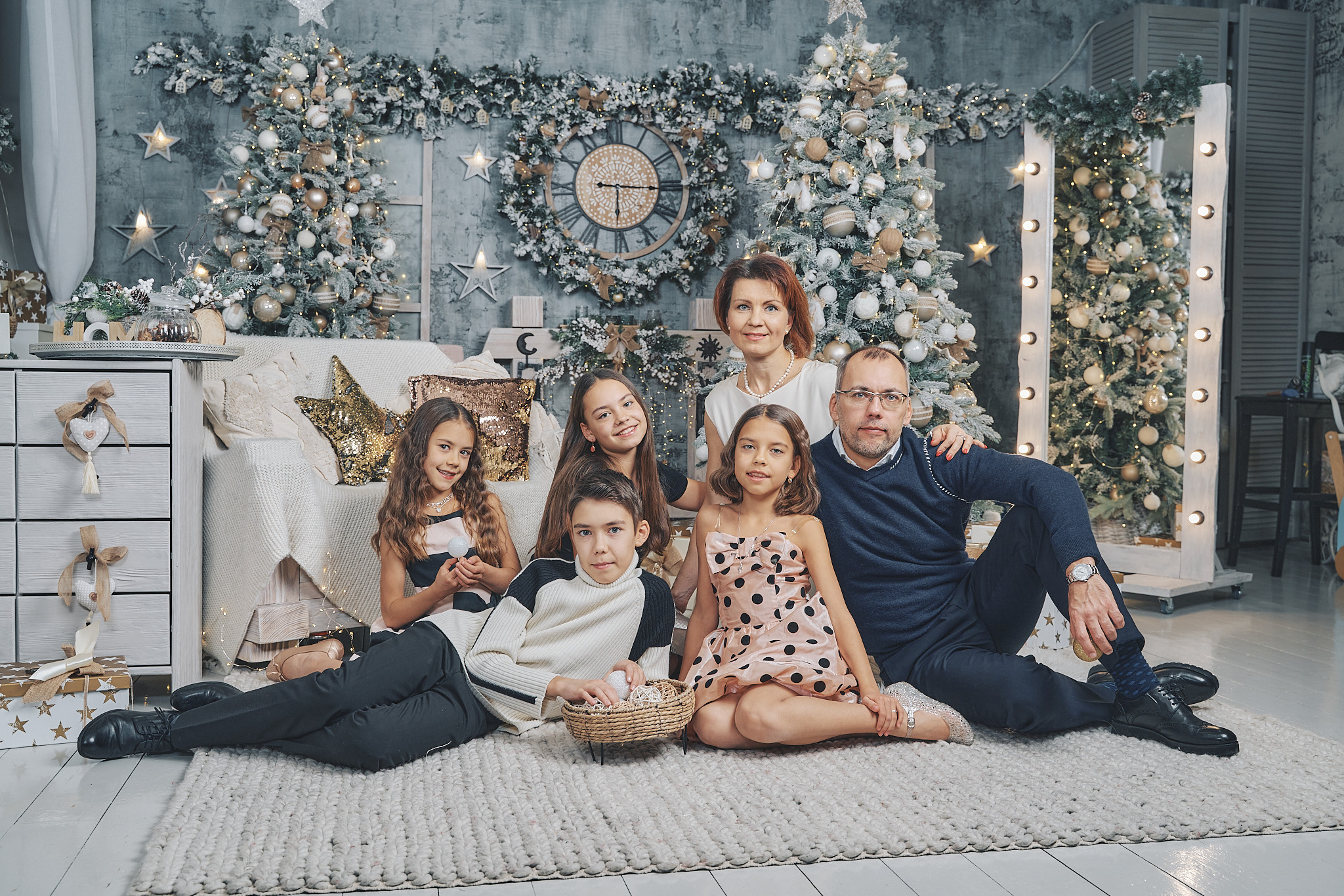 Новогодние фотосессии. Agadora_photo — Фотограф в Москве и Московской области