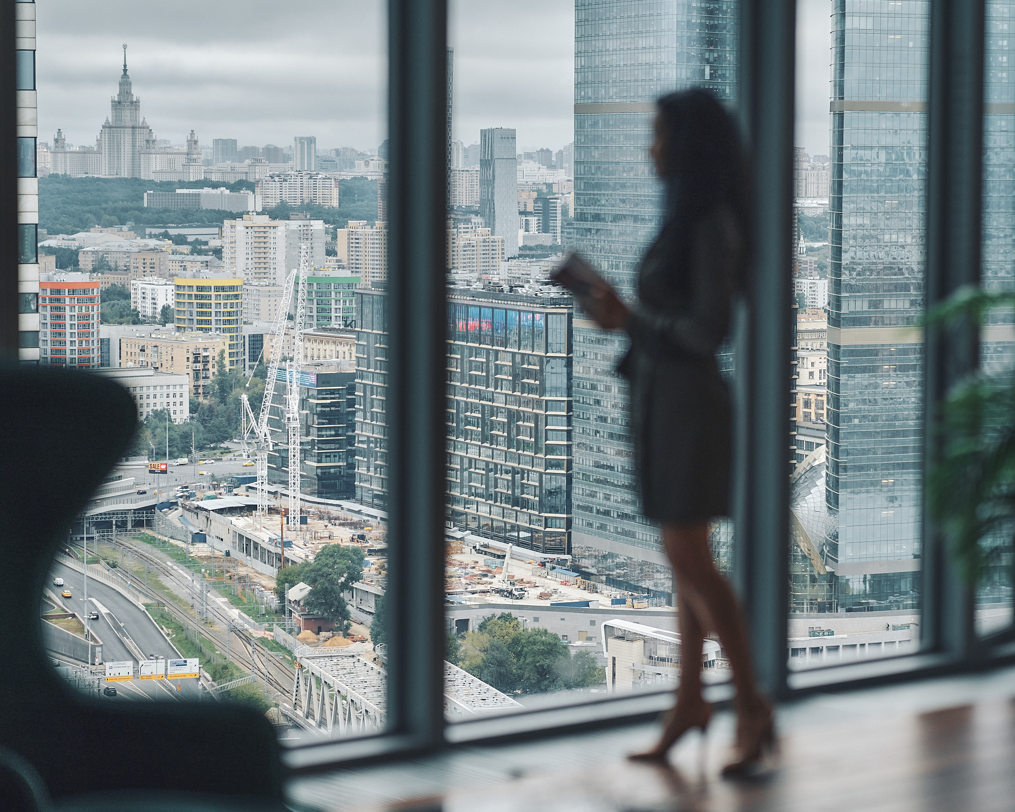 Фотоконтент Москва-Сити. Agadora_photo — Фотограф в Москве и Московской области