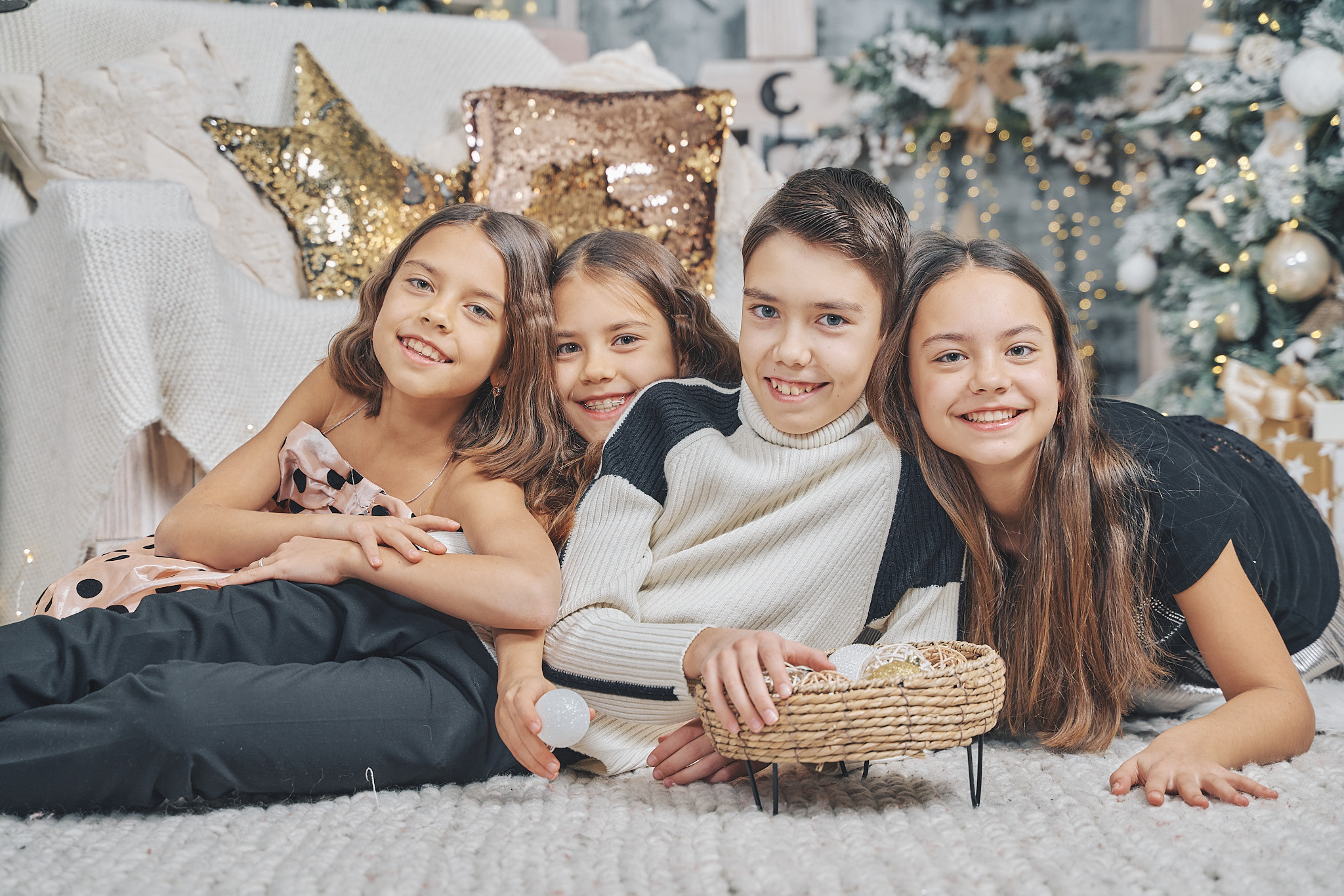 Новогодние фотосессии. Agadora_photo — Фотограф в Москве и Московской области