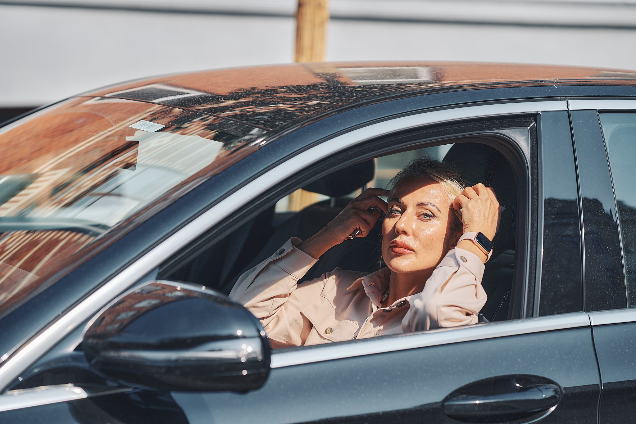 Уличные фотосессии. Agadora_photo — Фотограф в Москве и Московской области