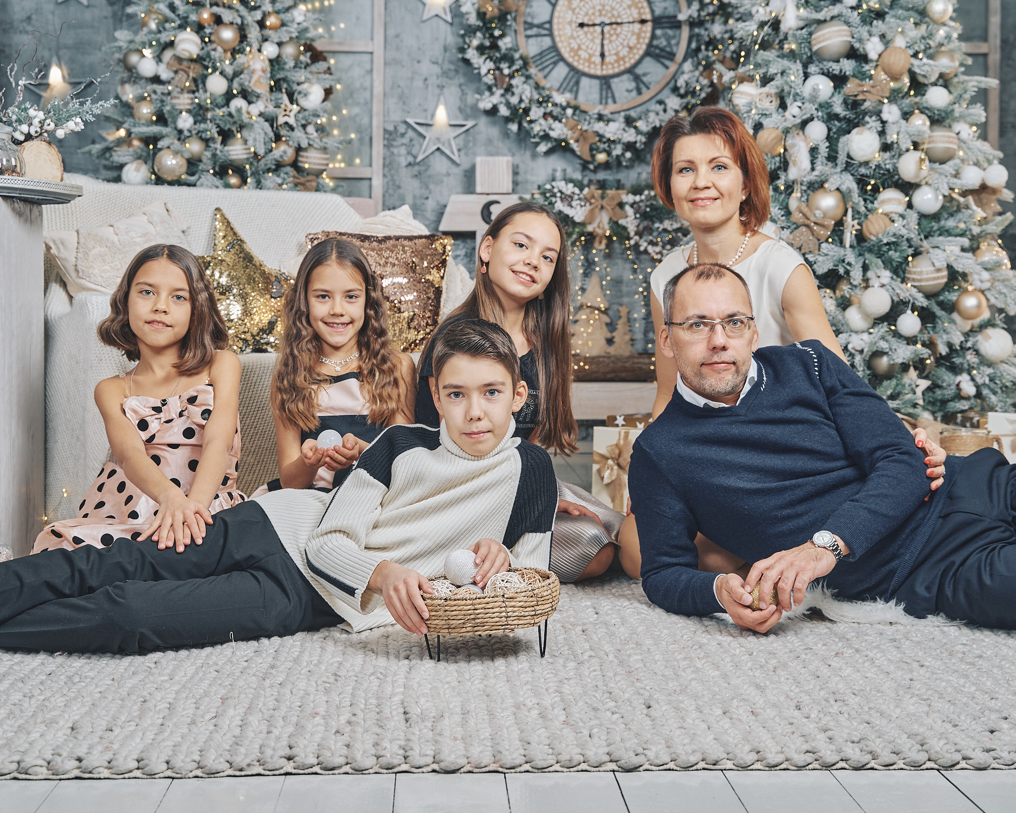 Новогодние фотосессии. Agadora_photo — Фотограф в Москве и Московской области