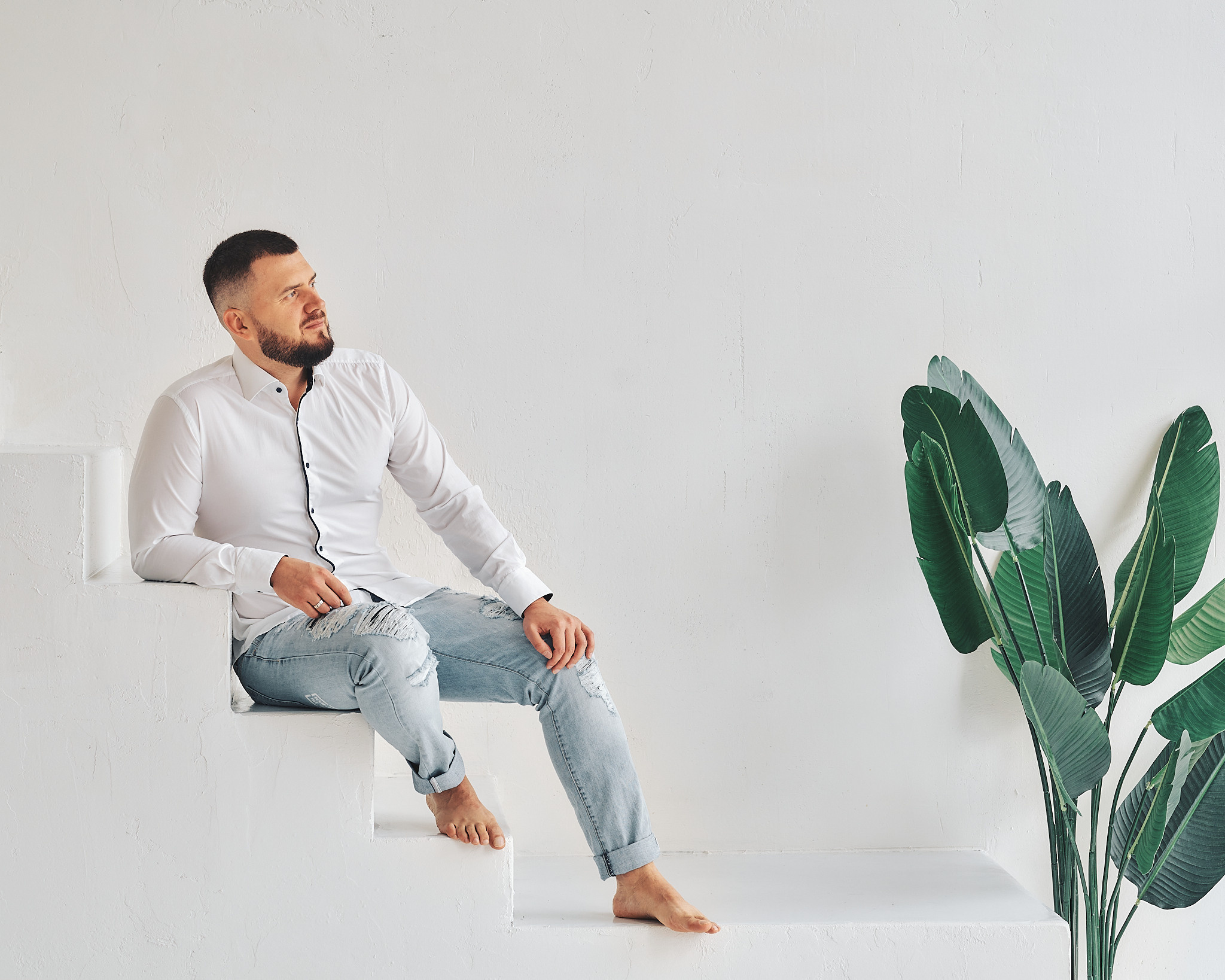 Мужские портреты. Agadora_photo — Фотограф в Москве и Московской области