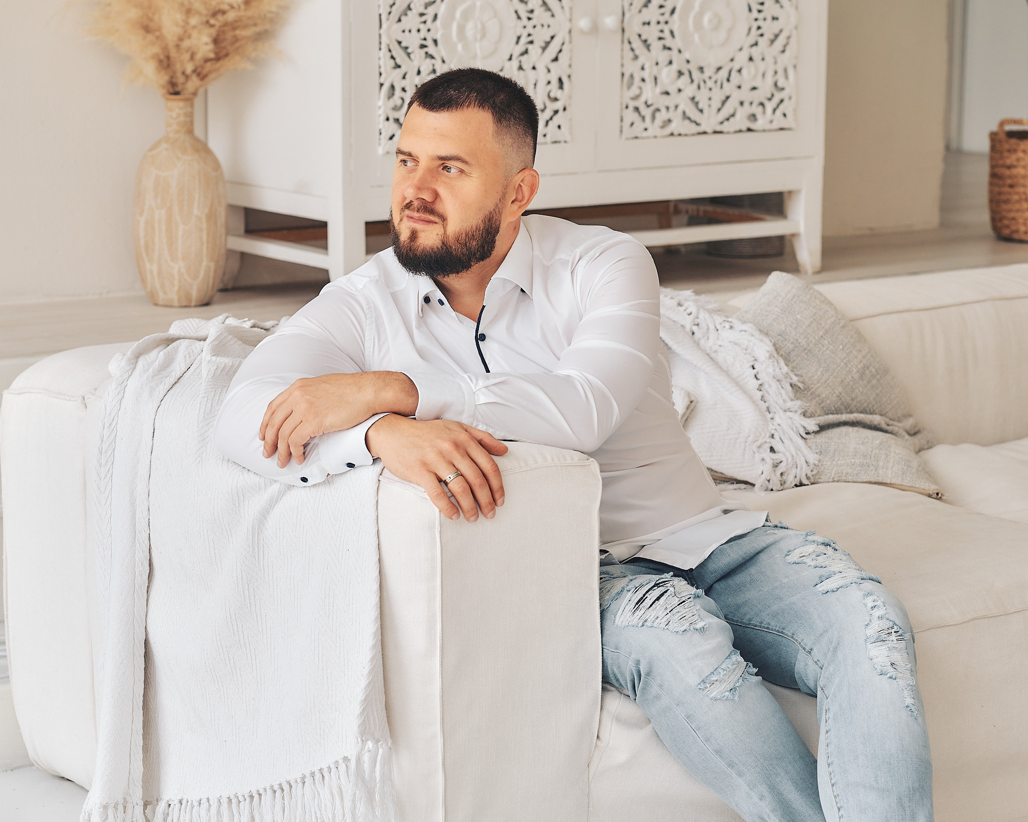 Мужские портреты. Agadora_photo — Фотограф в Москве и Московской области