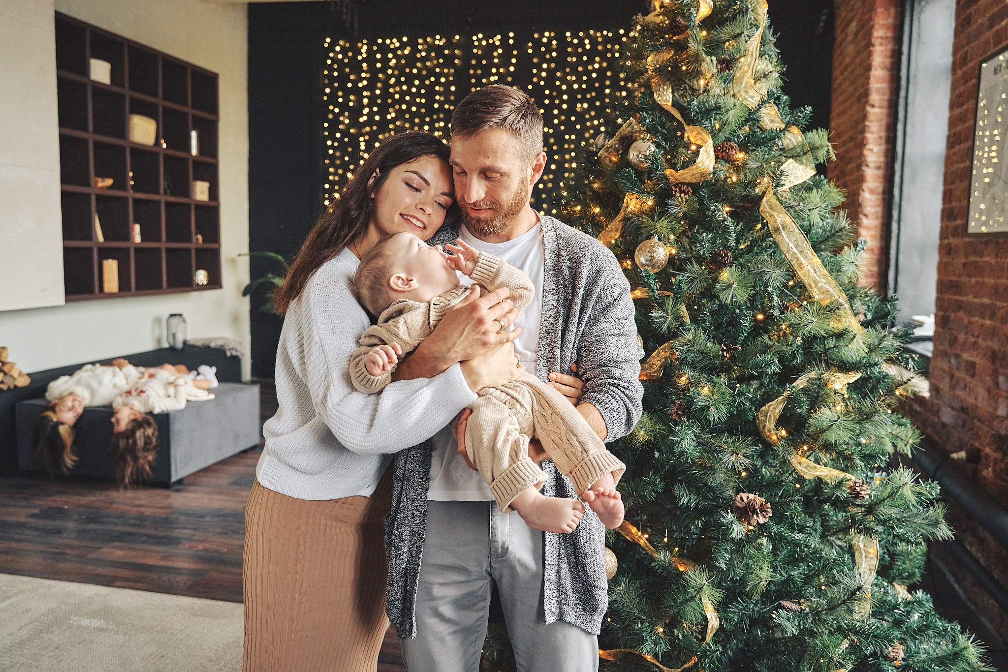 Новогодние фотосессии. Agadora_photo — Фотограф в Москве и Московской области