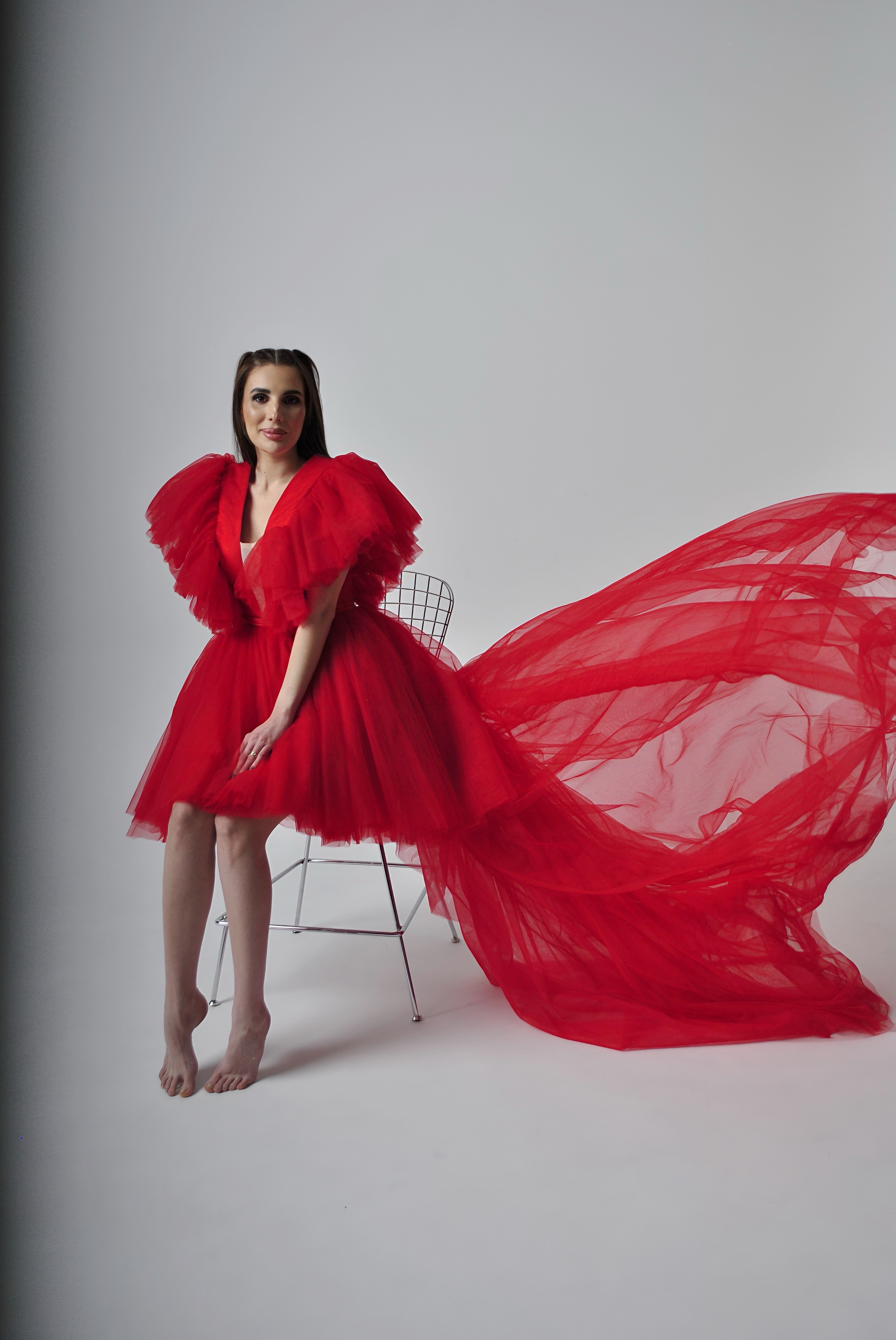 София и дочь. Фотограф Мария Мусаелян