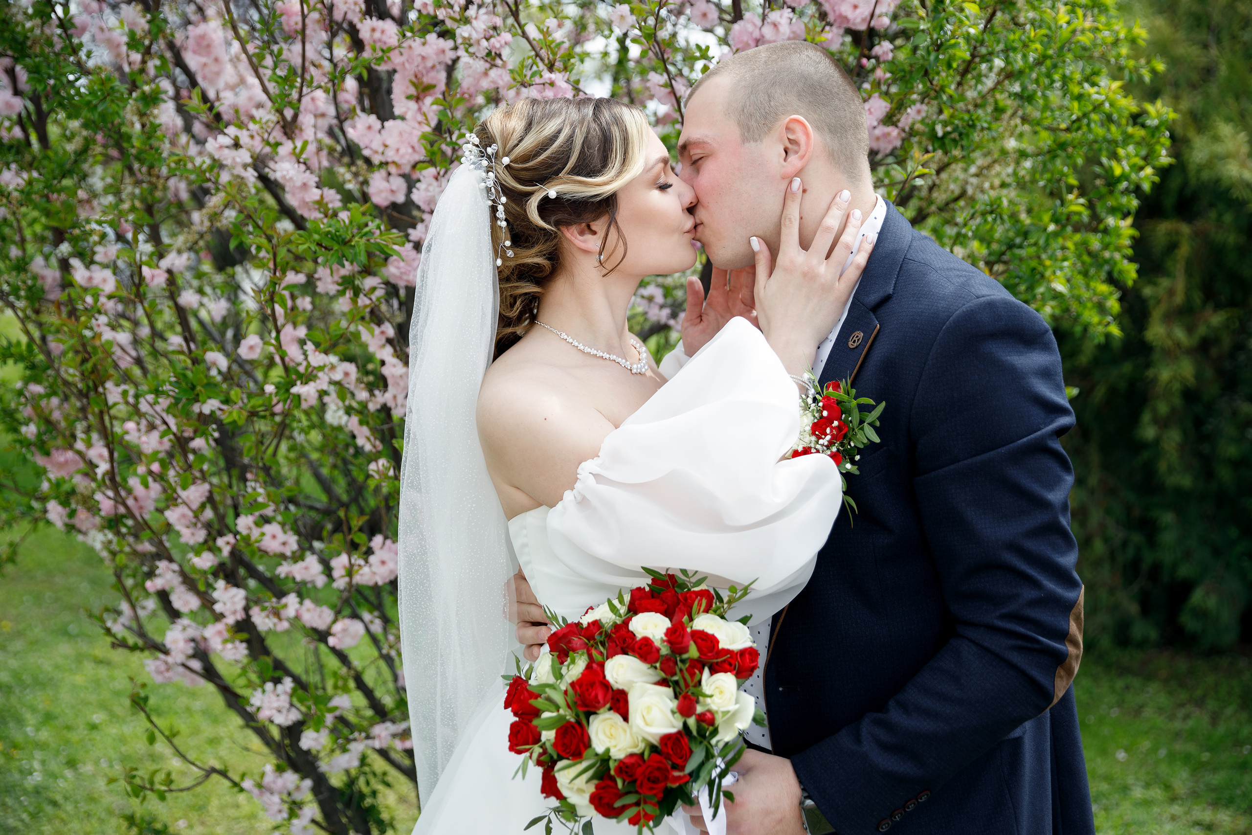 Свадебная фотосъемка. Свадебный фотограф в Белгороде