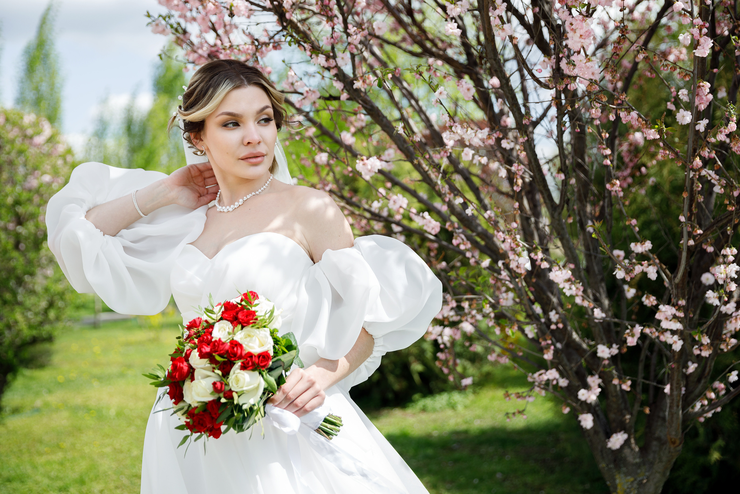 Свадебная фотосъемка. Свадебный фотограф в Белгороде
