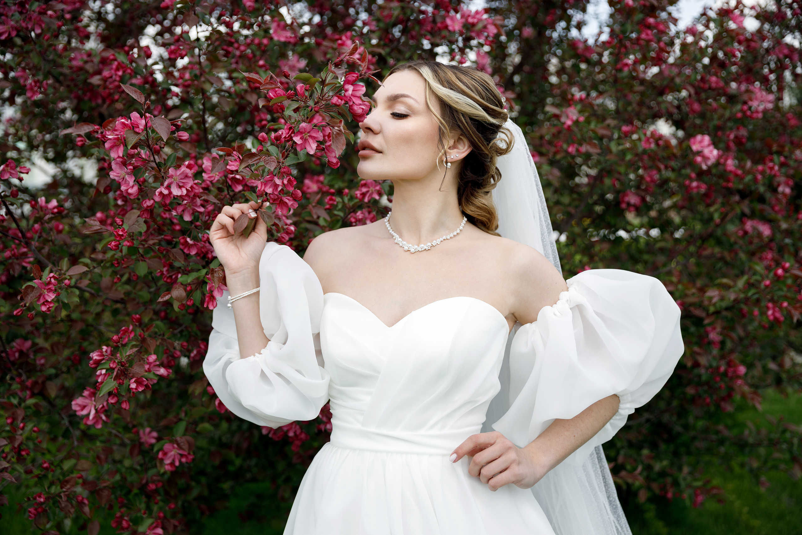 Свадебная фотосъемка. Свадебный фотограф в Белгороде