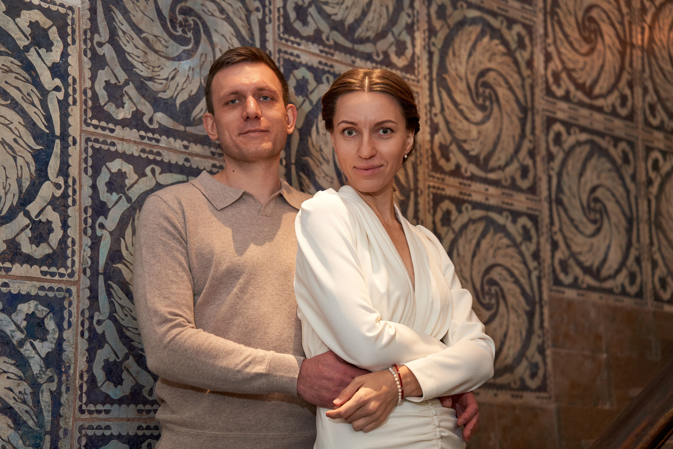 Оля и Никита. Фотограф Ринат Бархатов | Photographer Rinat Barkhatov