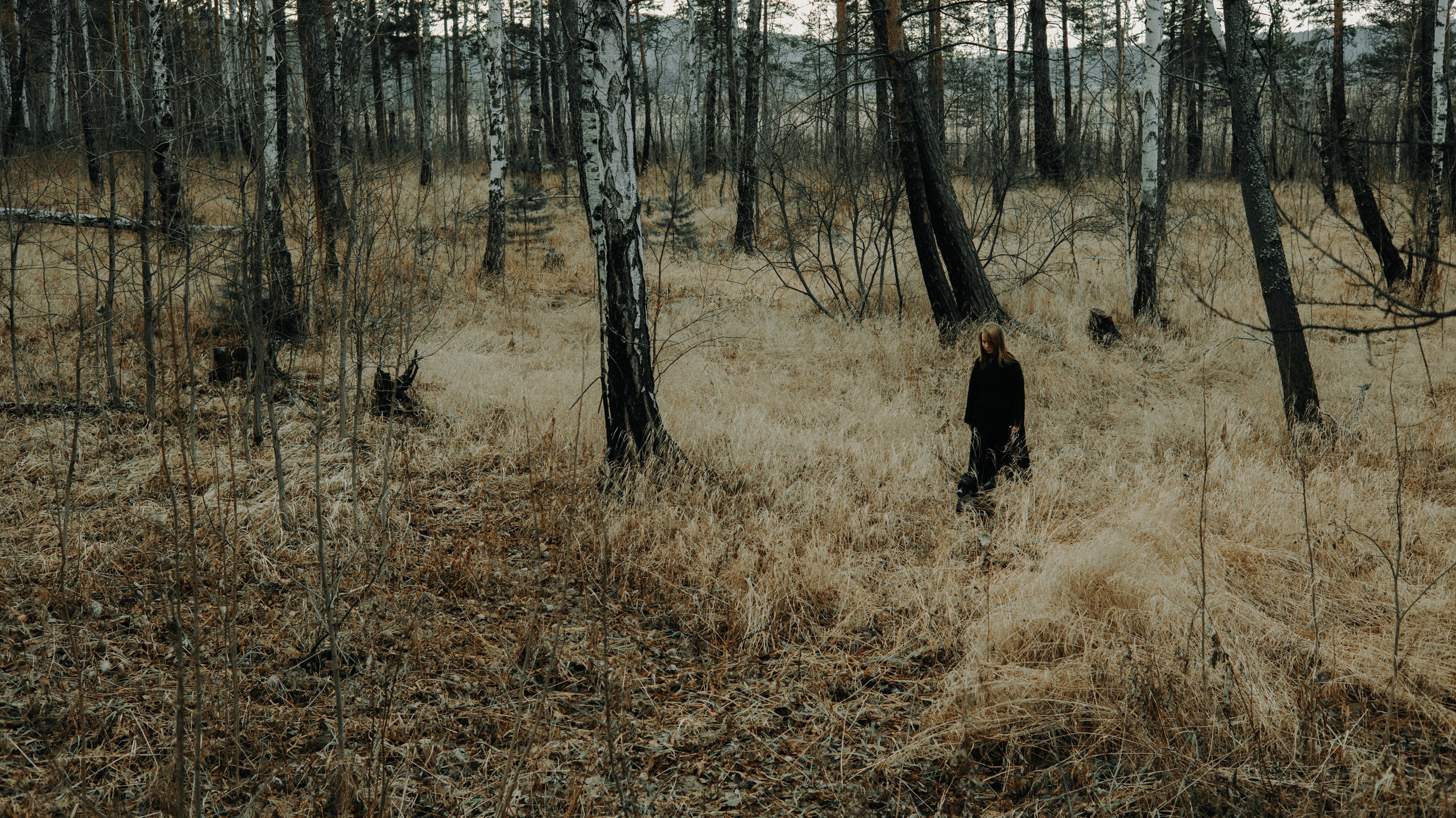 Полина и Сейви. Фотограф-анималист Богданова Полина