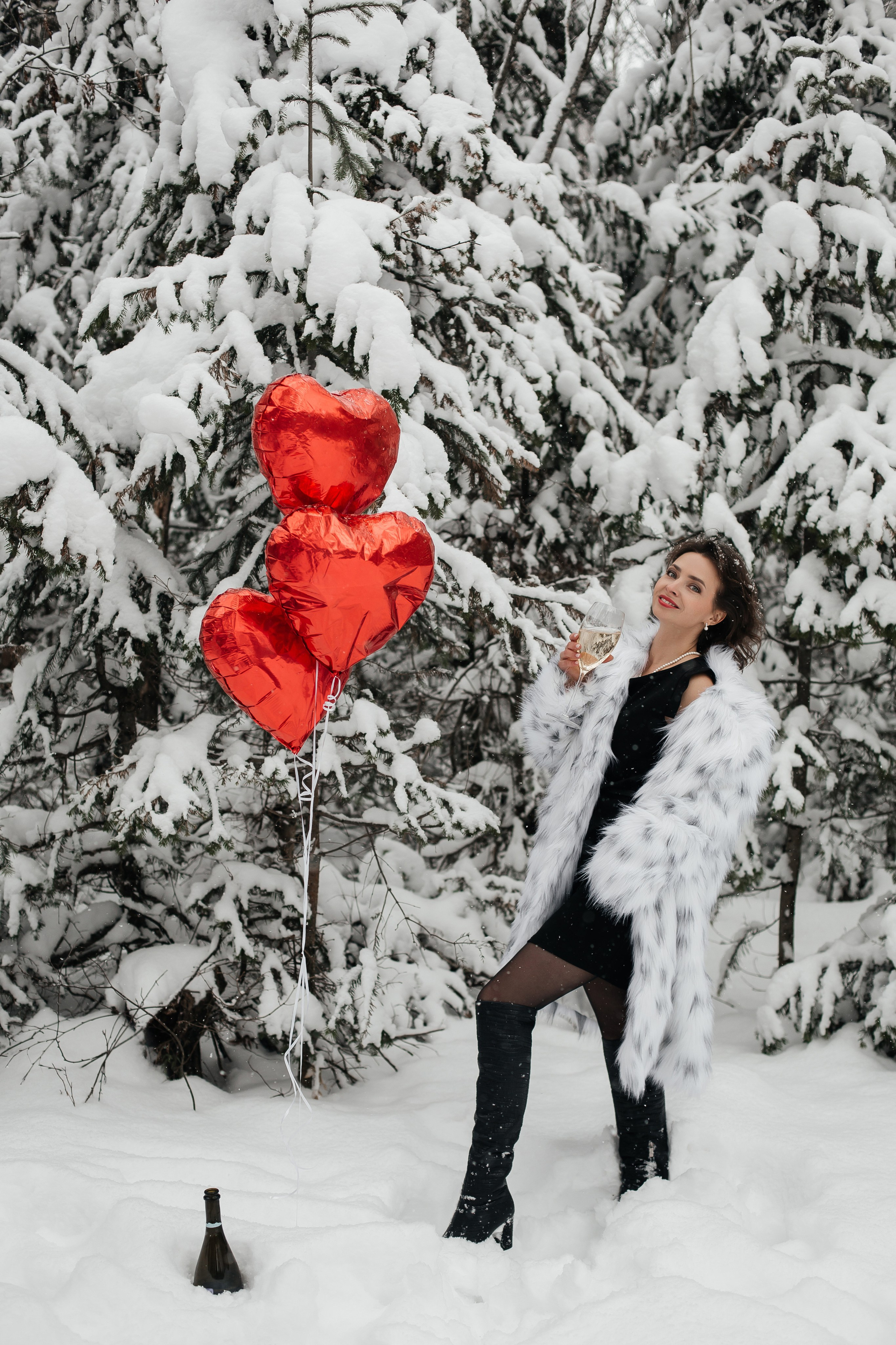 ФОТОСЕССИЯ КО ДНЮ РОЖДЕНИЯ. Фотограф в Киселёвске Татьяна Трухалева