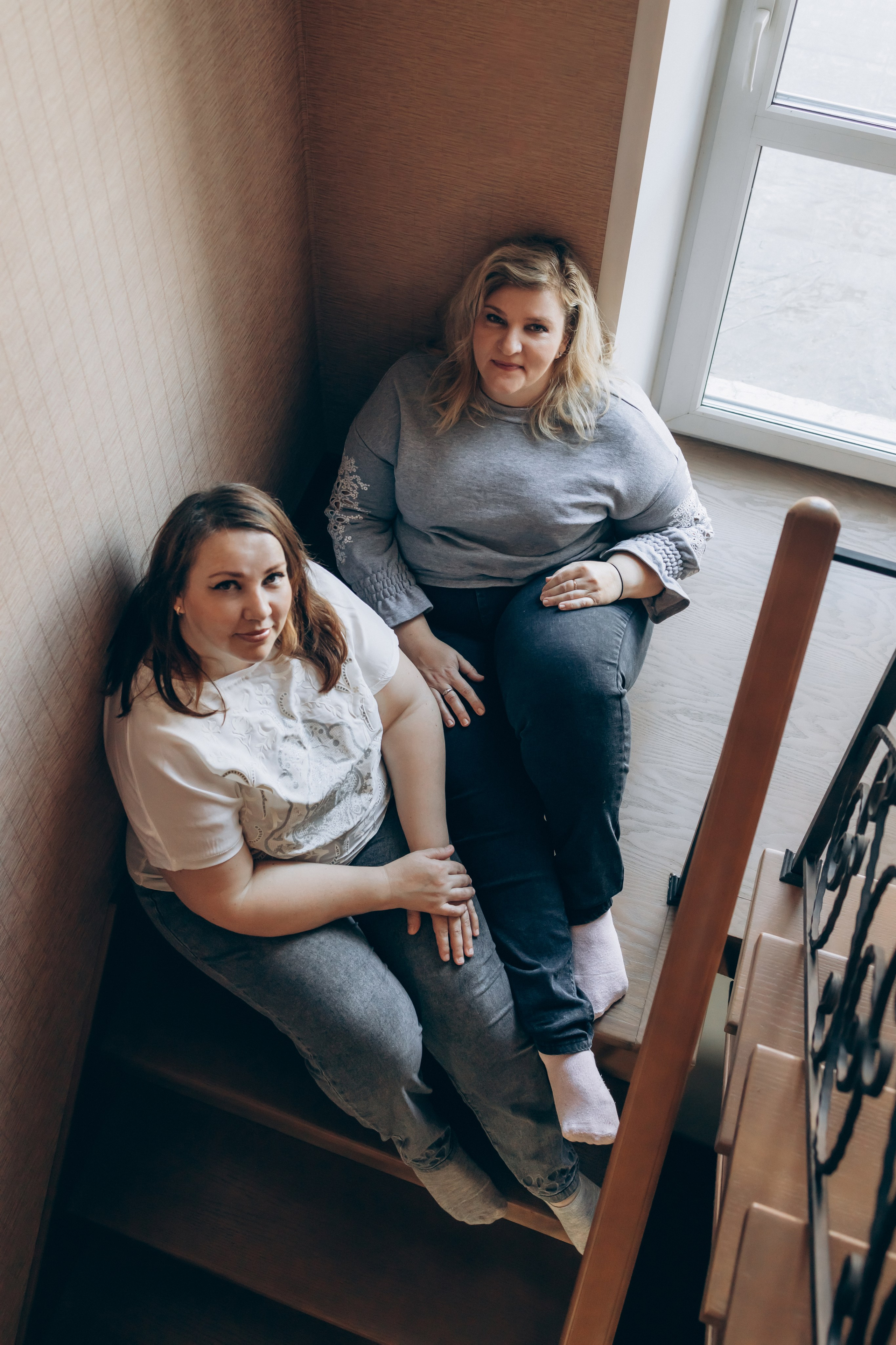 VISITING PARENTS. Фотограф Наталья Карякина|Челябинск