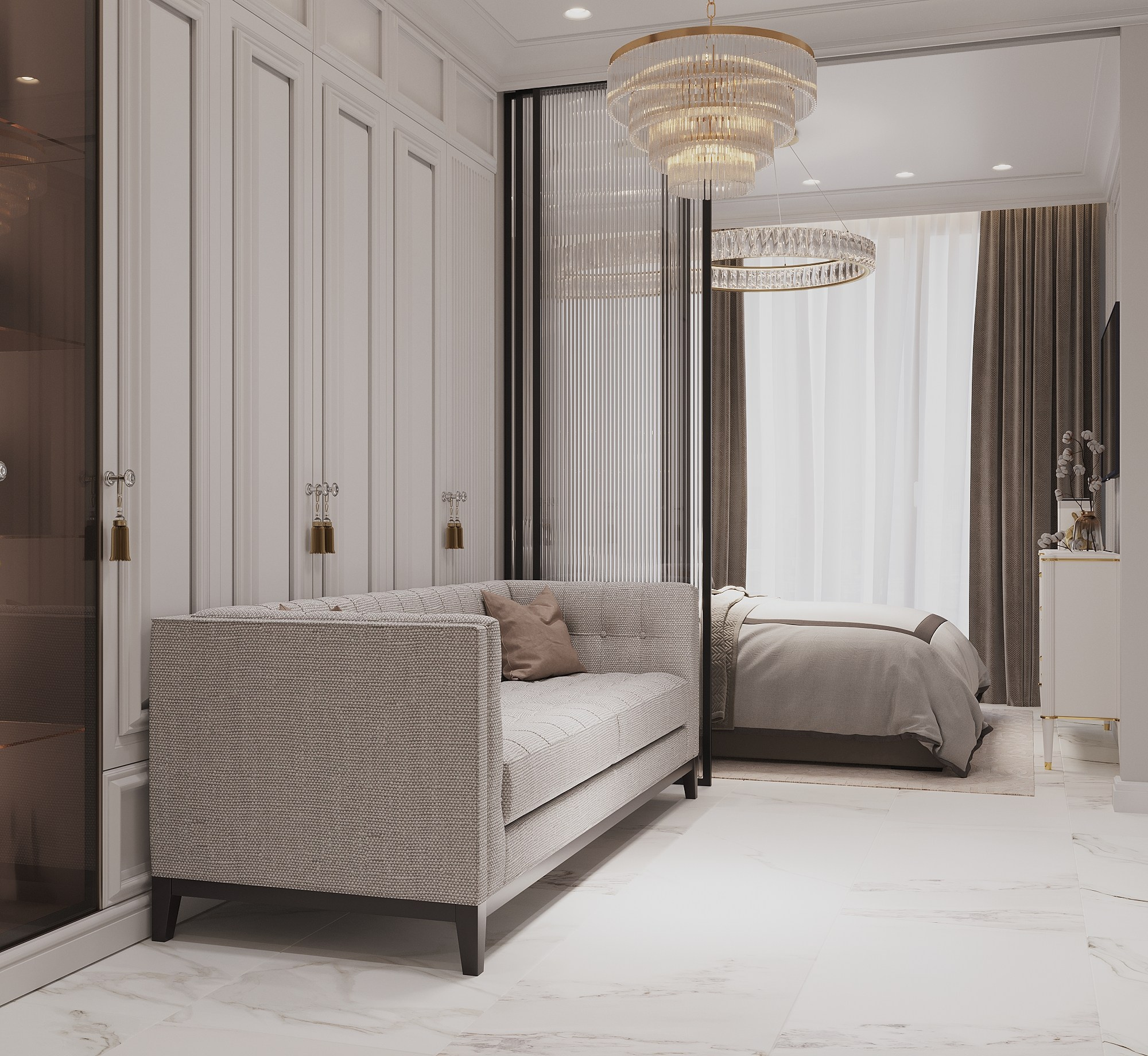 ЖК «Prime Park». Hedonist design. Дизайн интерьера комфорт и бизнес класса. Москва и весь мир