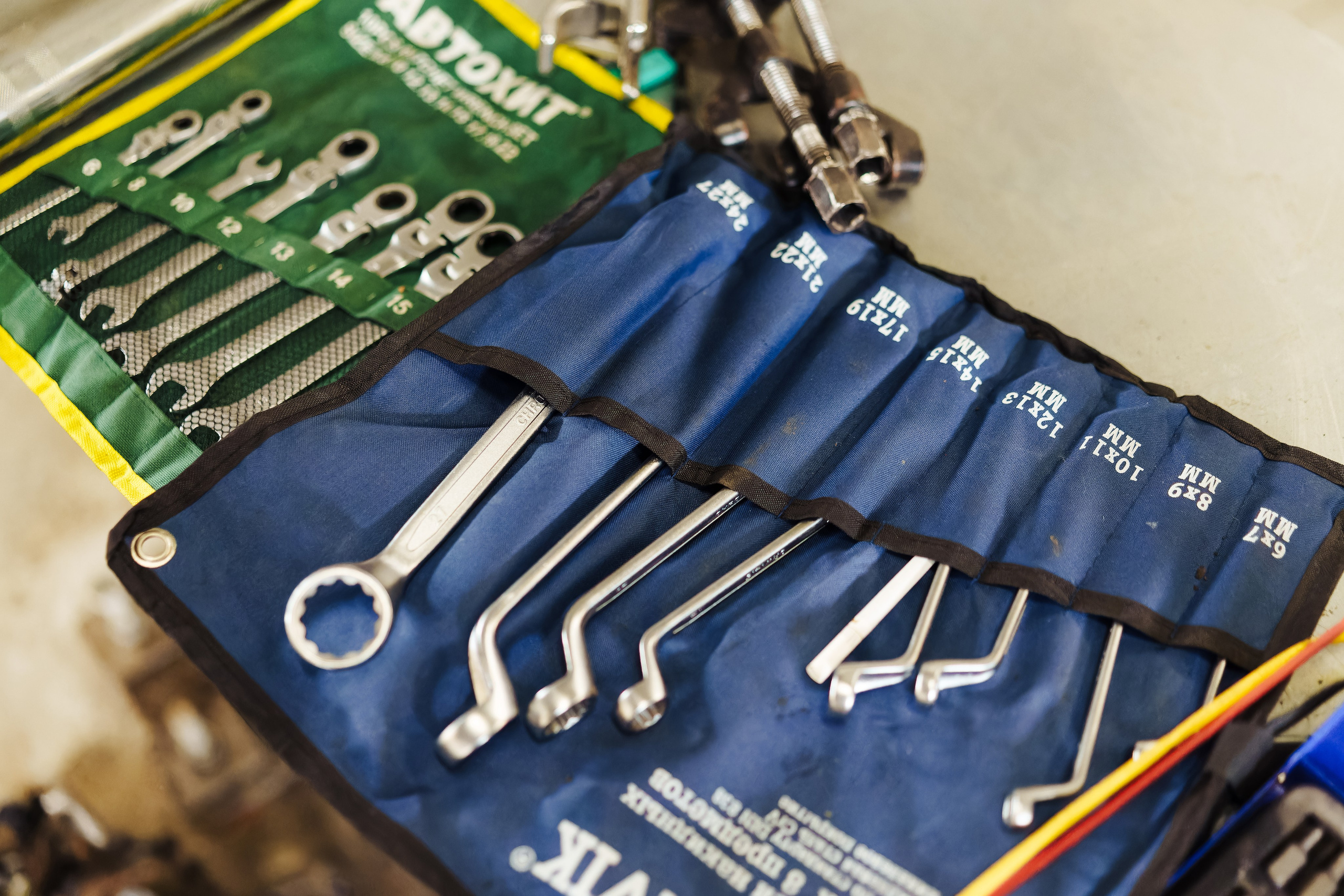 Сьемка для автосервиса РЕМСПОТ. Фотограф в СПБ Алмаз Камаев