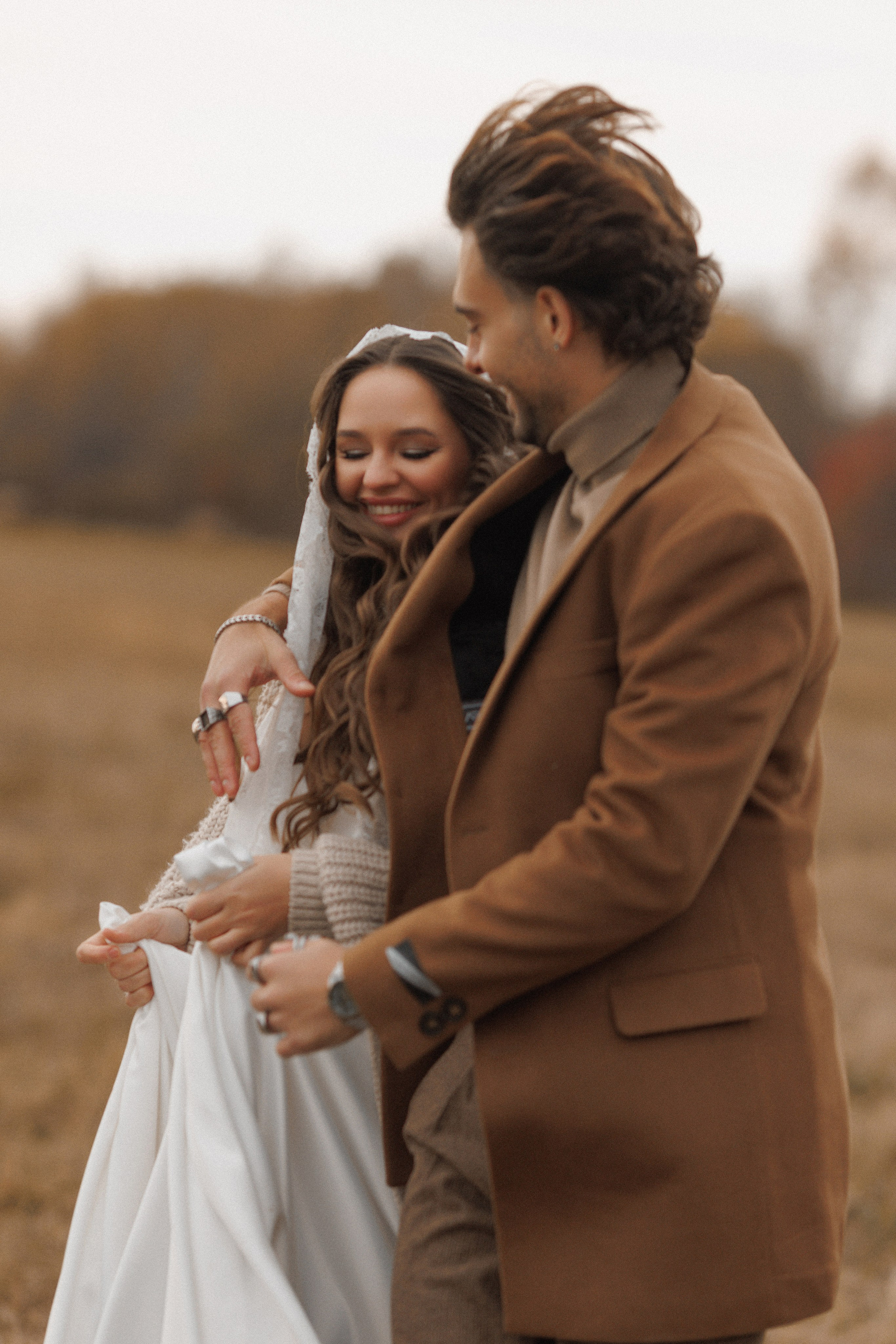 Ясная Поляна. Свадебный и семейный фотограф  во Владивостоке Ольга Украинец