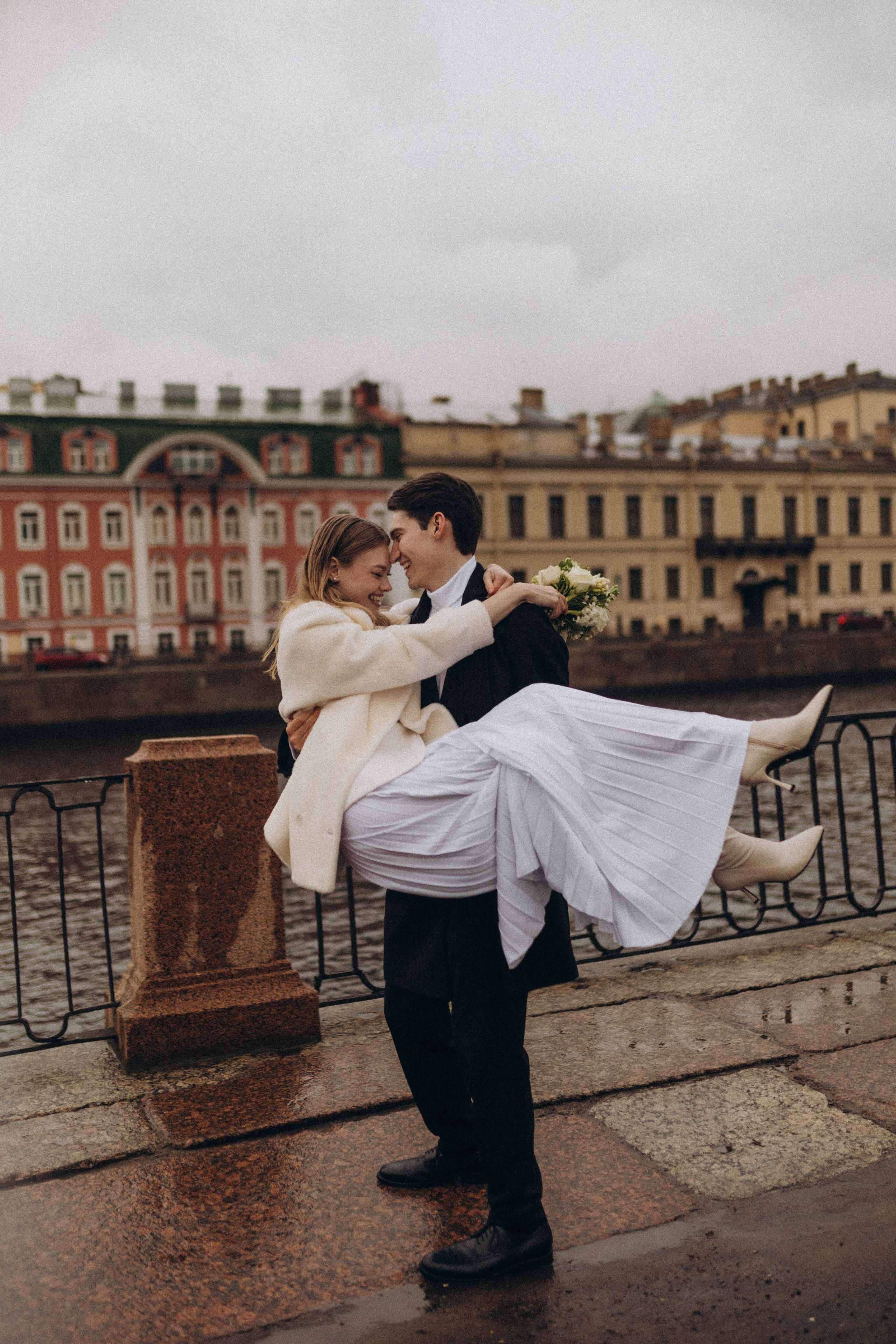 Дима и Лера. Свадебный и love story фотограф в Санкт-Петербурге