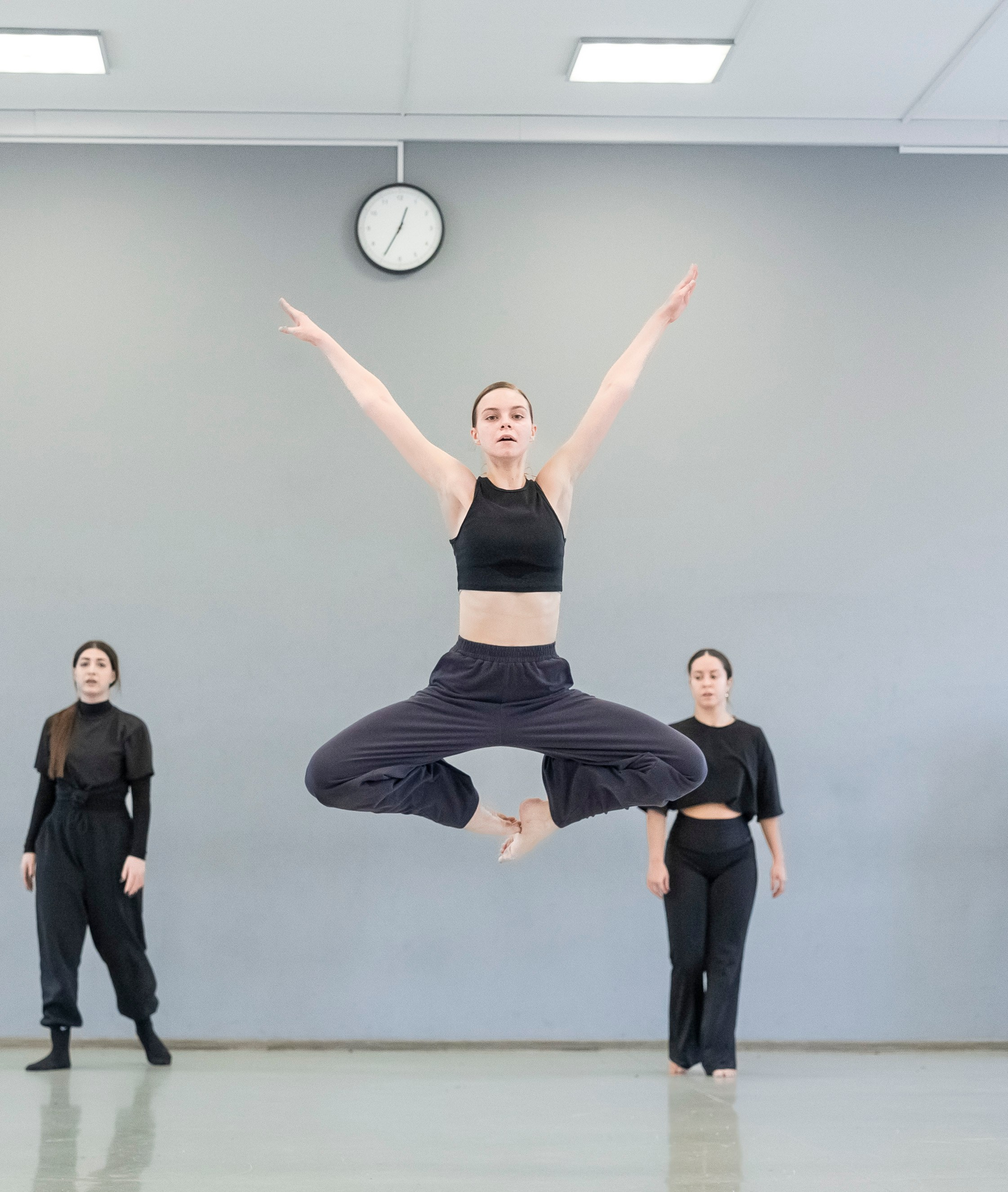 Варшавка-арт, класс-показ джаз. Балетный фотограф Москва Майоров Николай
