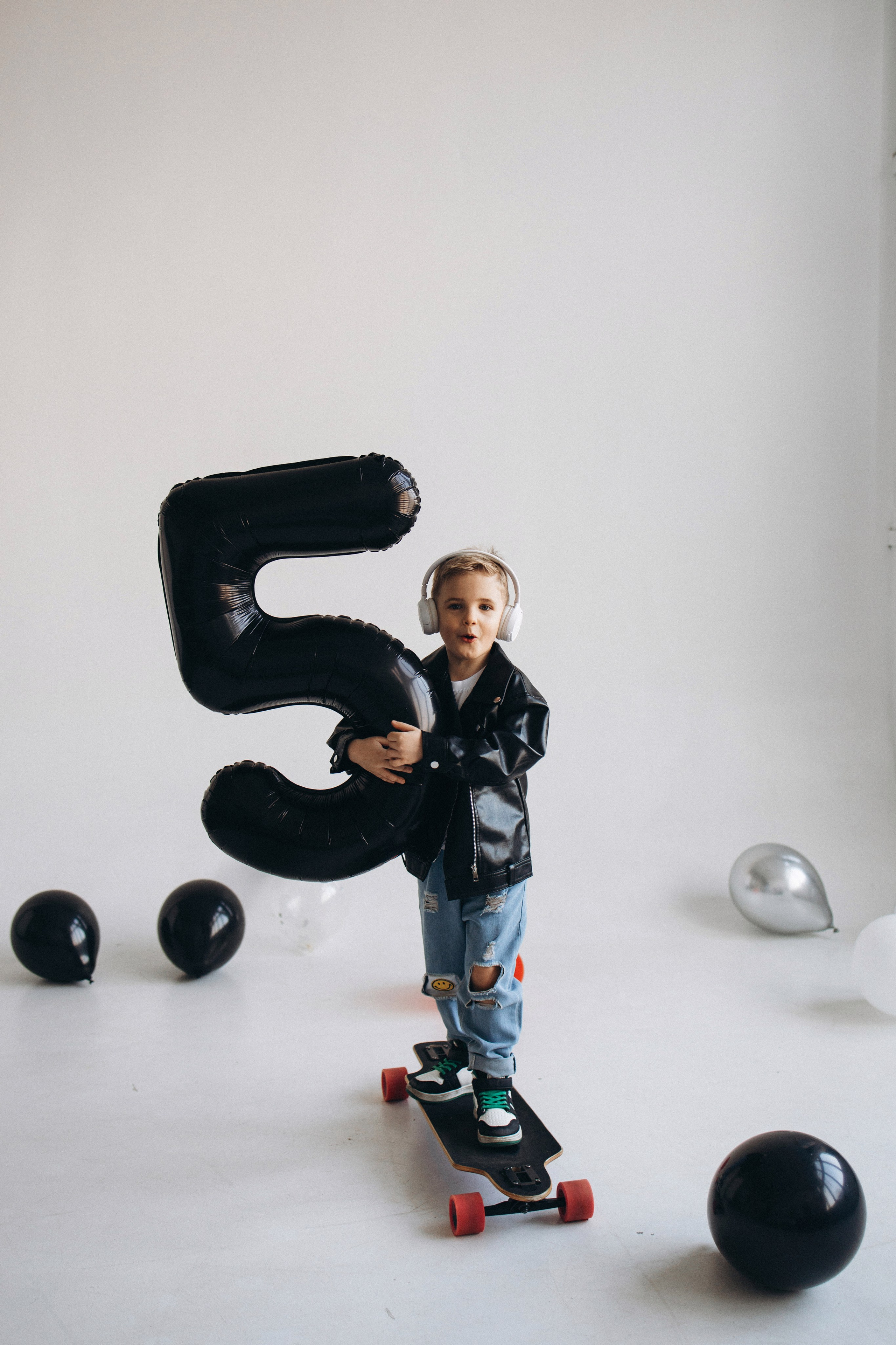 Фотосессия в честь 5-летия Артёма. Семейный фотограф в Москве Марина Петра