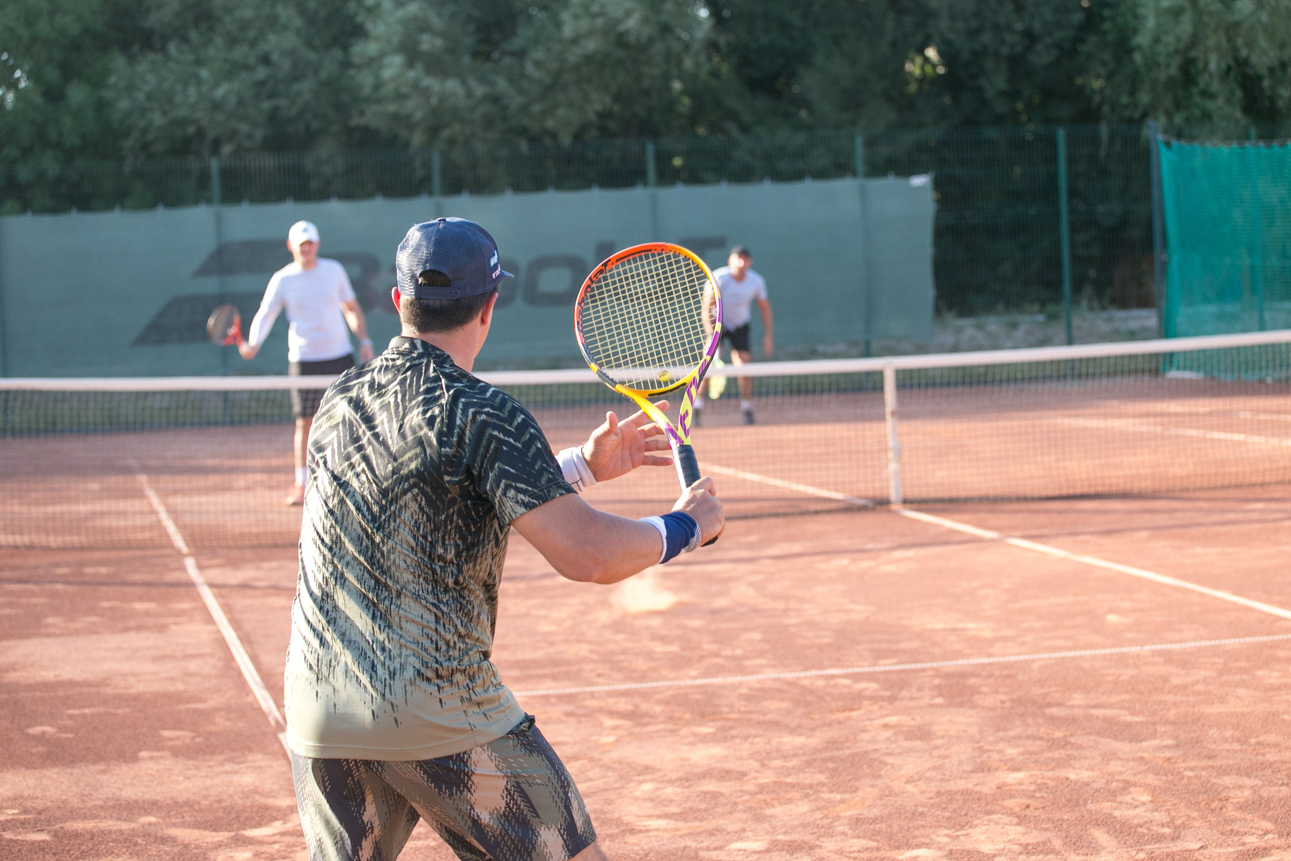 Фоторепортаж со спортивных соревнований