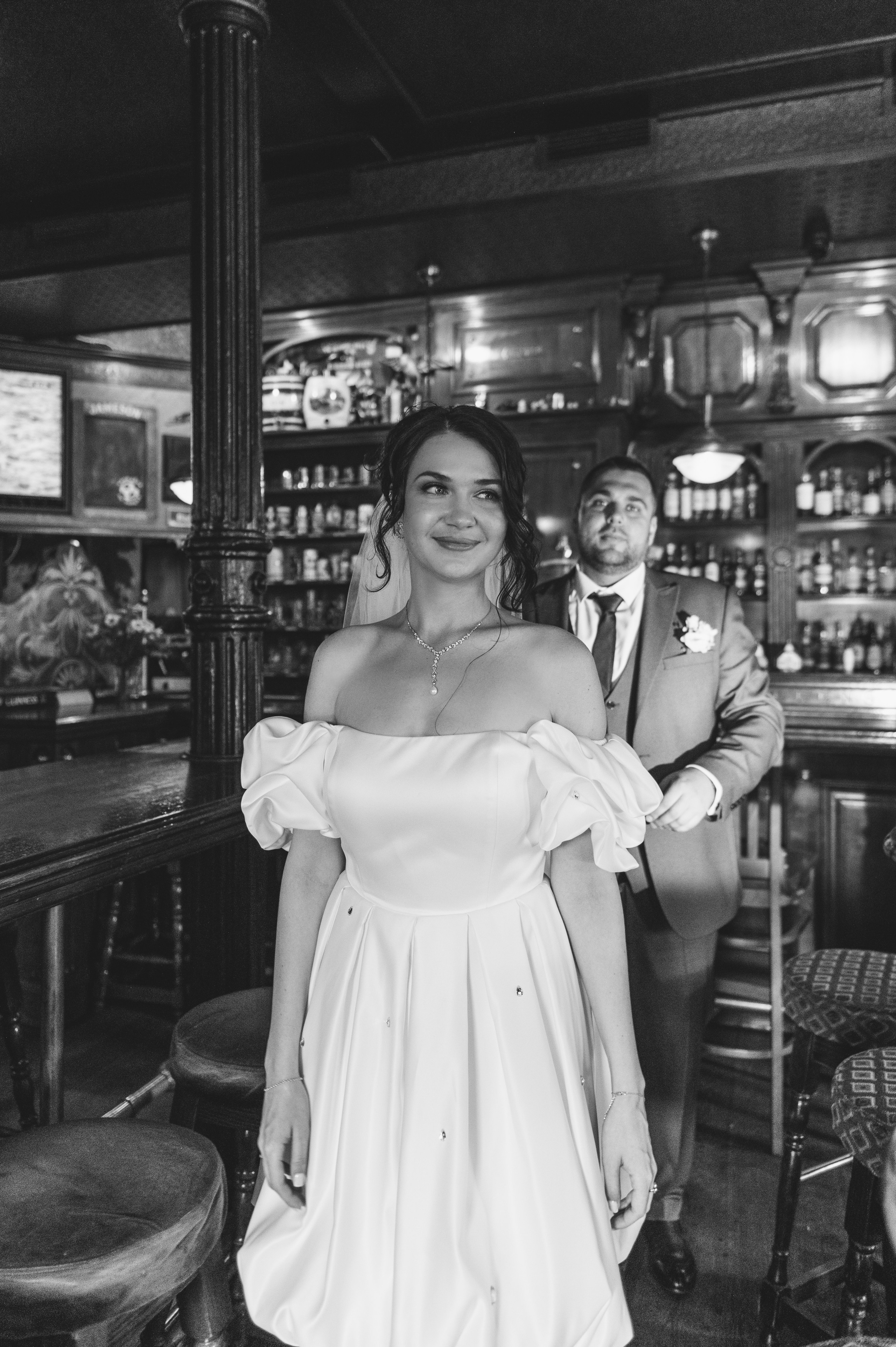 Михаил и Валерия. Свадебный и семейный фотограф в Санкт-Петербурге Александр Озеров