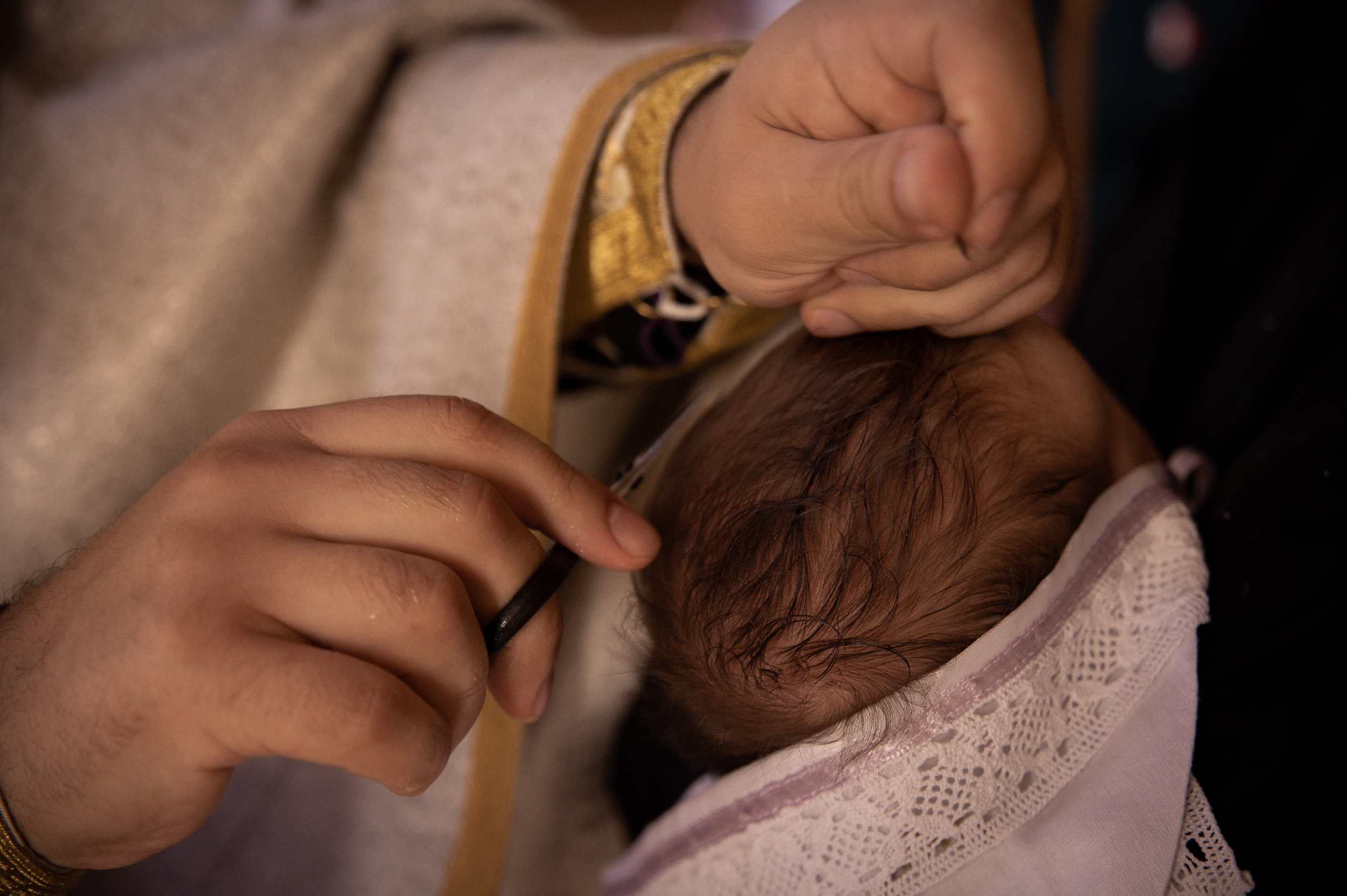 Крещение. Семейный и детский фотограф Подольск Наталья Шаляпина