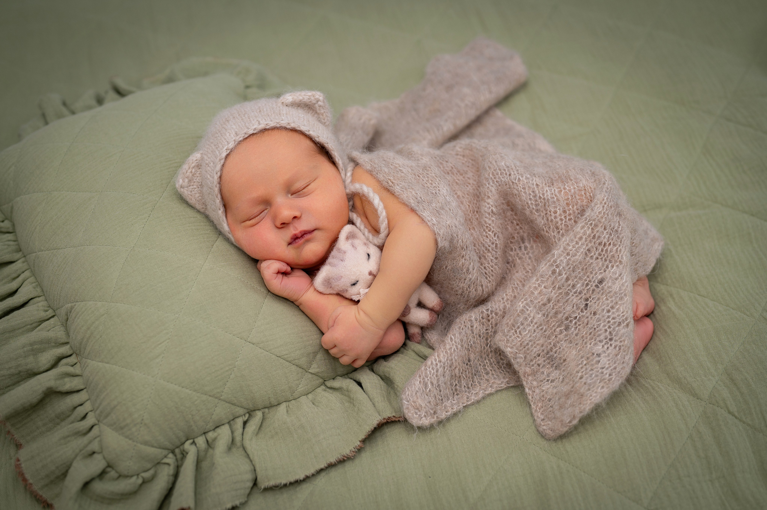 Newborn. Семейный и детский фотограф Подольск Наталья Шаляпина