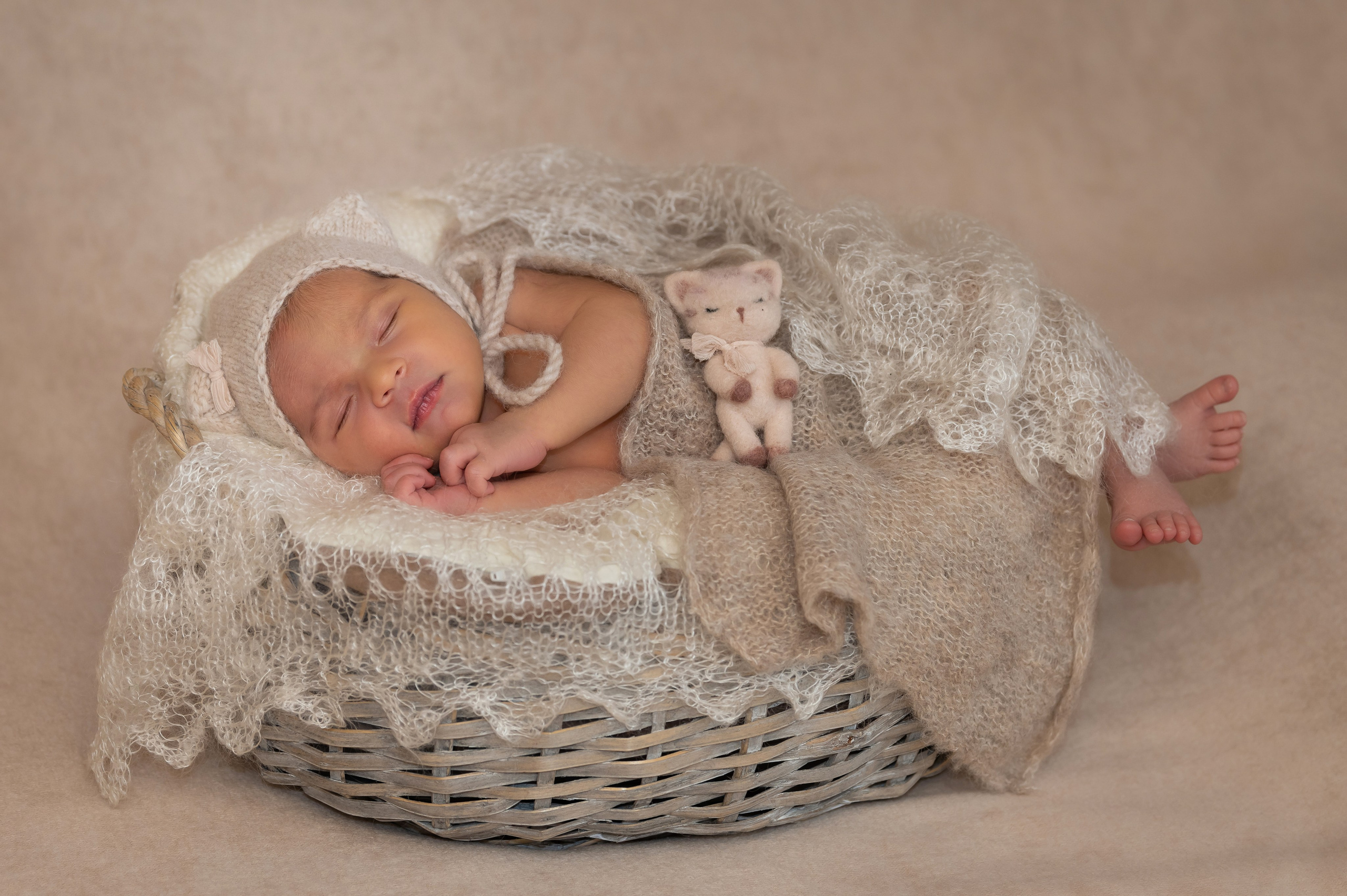 Newborn. Семейный и детский фотограф Подольск Наталья Шаляпина