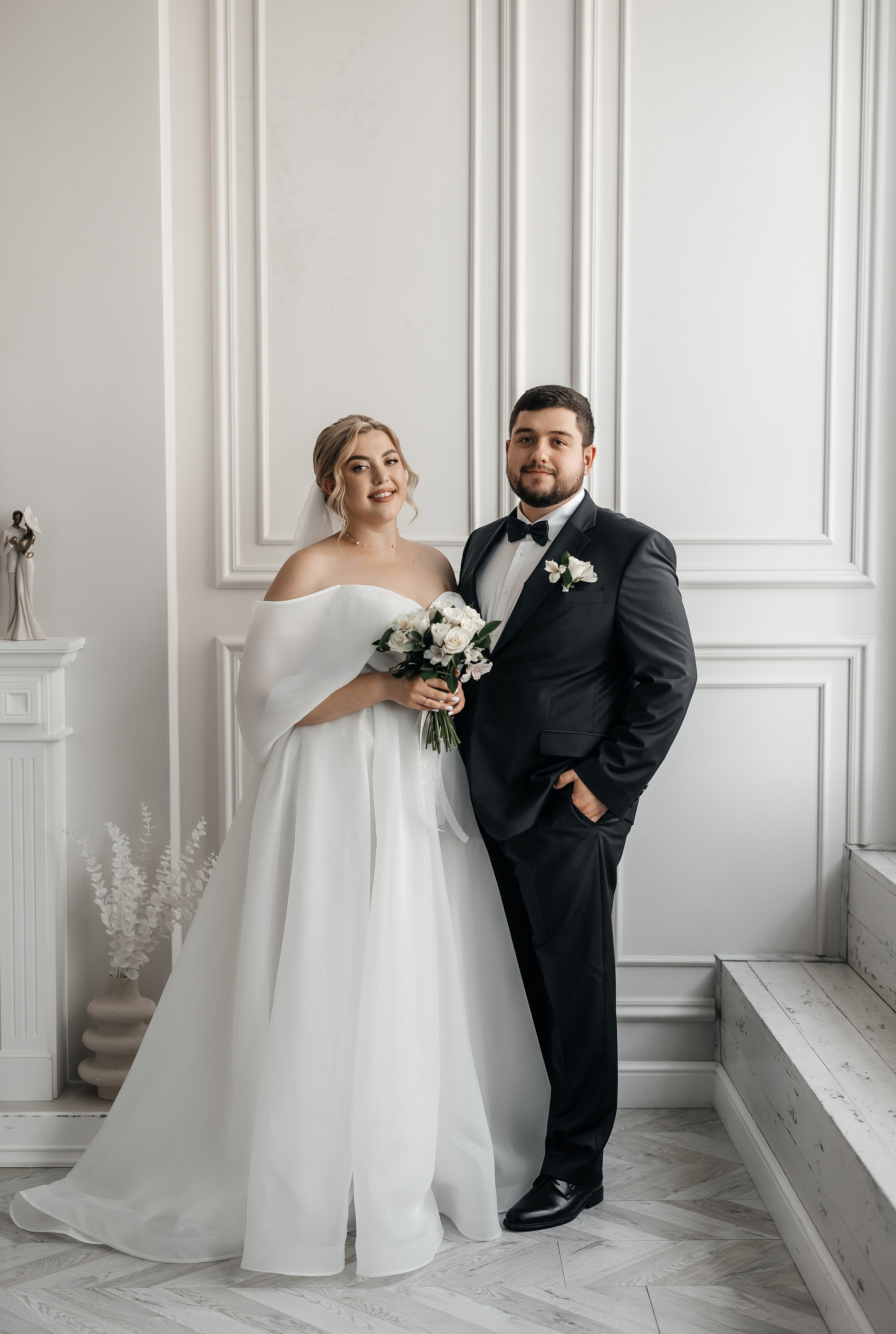 Артемий & Виктория. Свадебный и семейный фотограф в Омске Евгения Хакимова